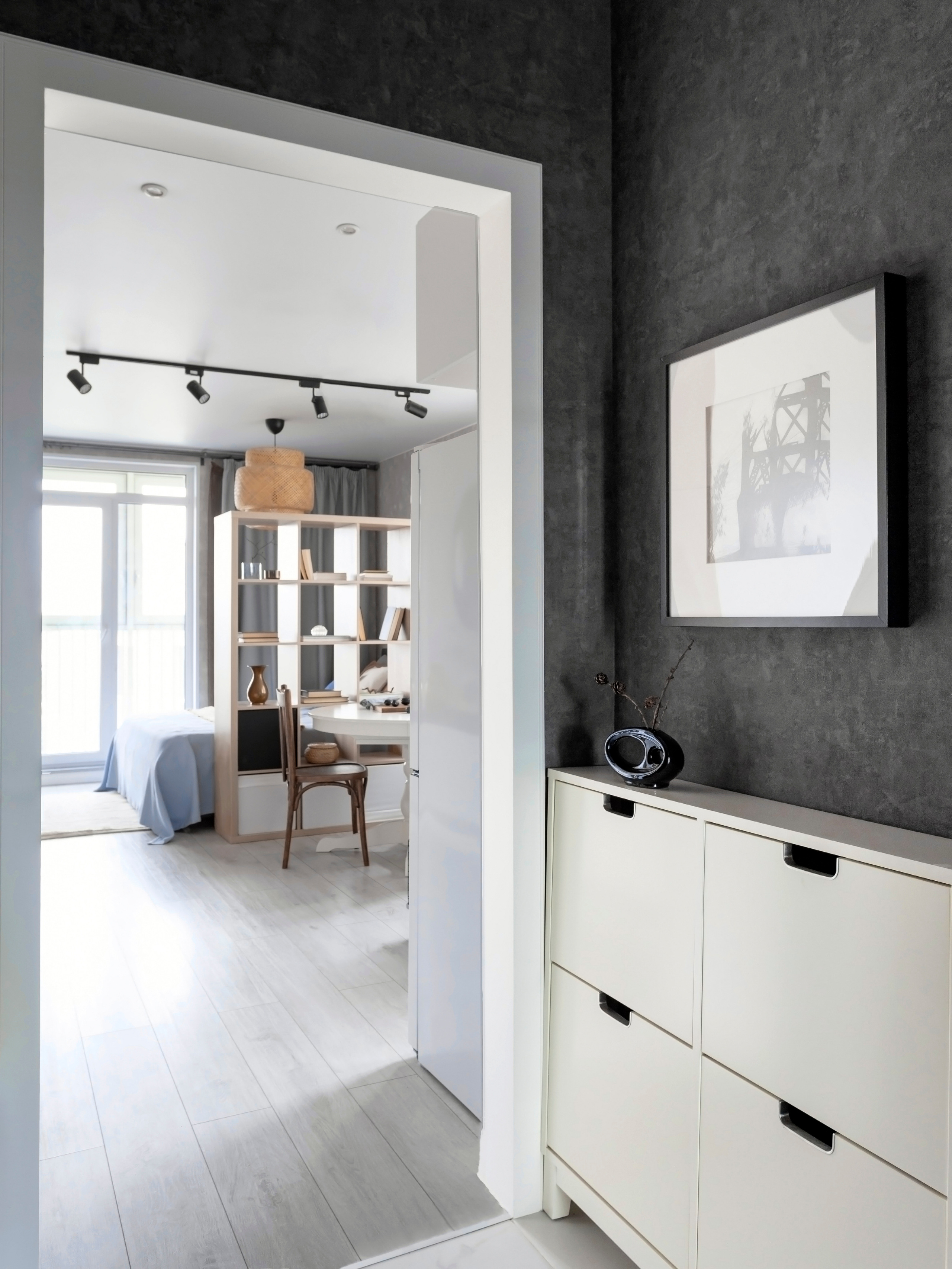 СТУДИЯ, 29 м². Дизайнер интерьера, Санкт-Петербург