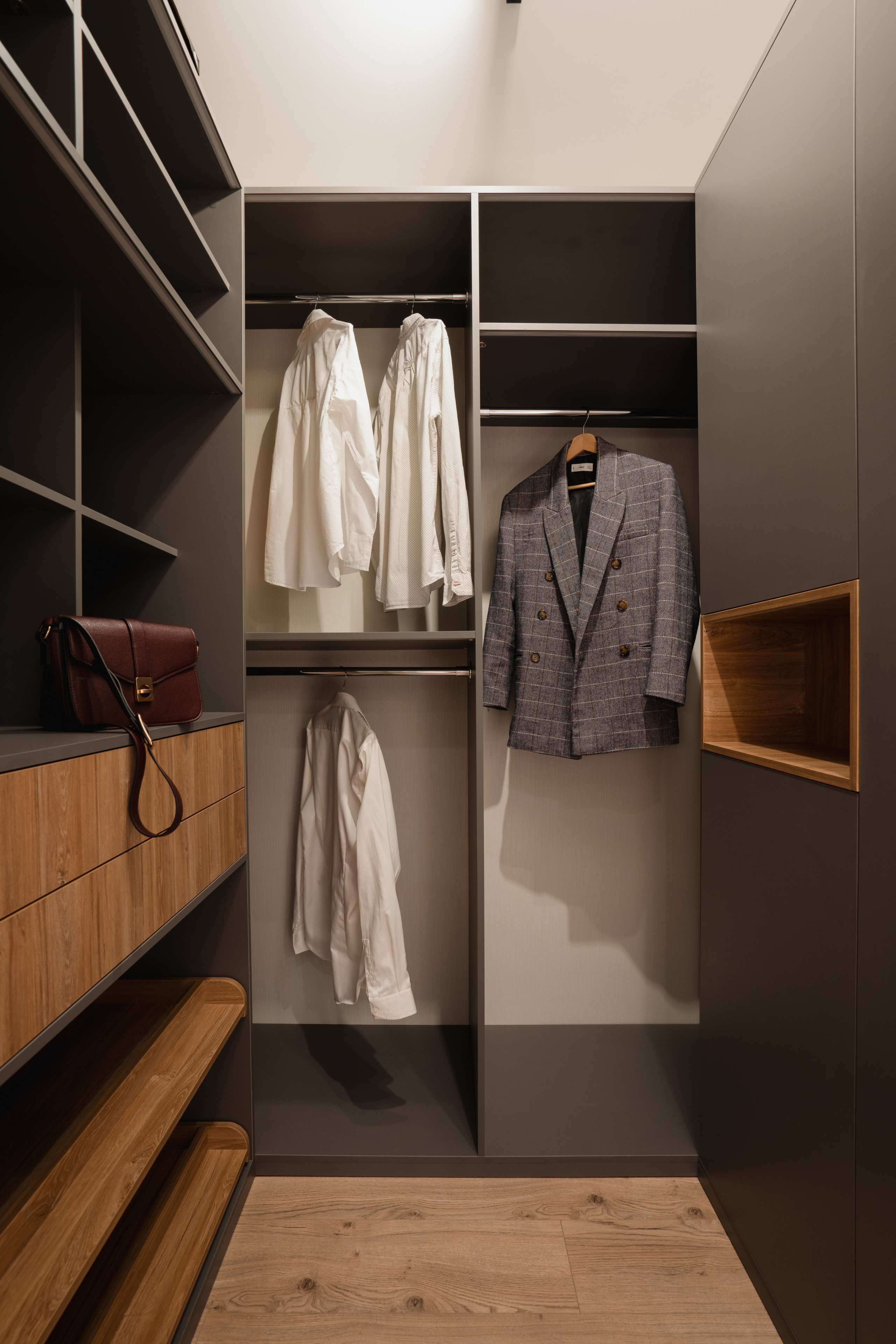 КВАРТИРА В ПРИГОРОДЕ, 72 м². Дизайнер интерьера, Санкт-Петербург