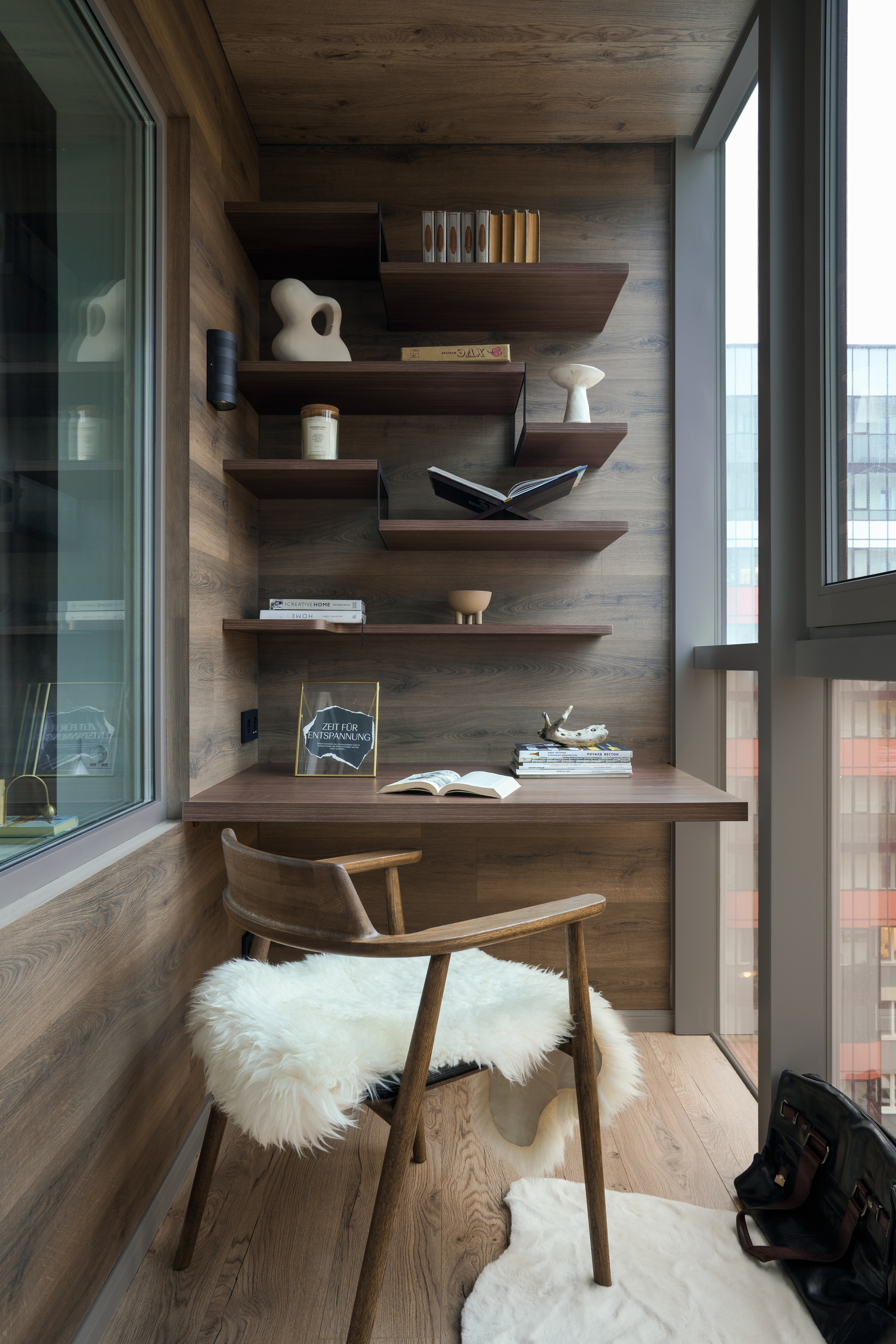 КВАРТИРА В ПРИГОРОДЕ, 72 м². Дизайнер интерьера, Санкт-Петербург