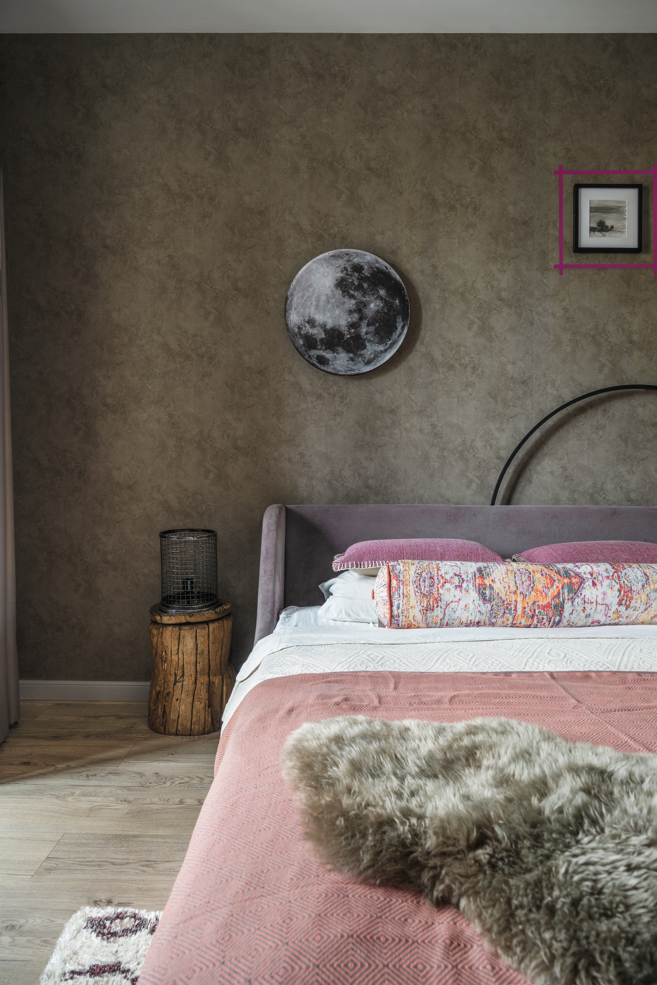 КВАРТИРА В ПРИГОРОДЕ, 72 м². Дизайнер интерьера, Санкт-Петербург