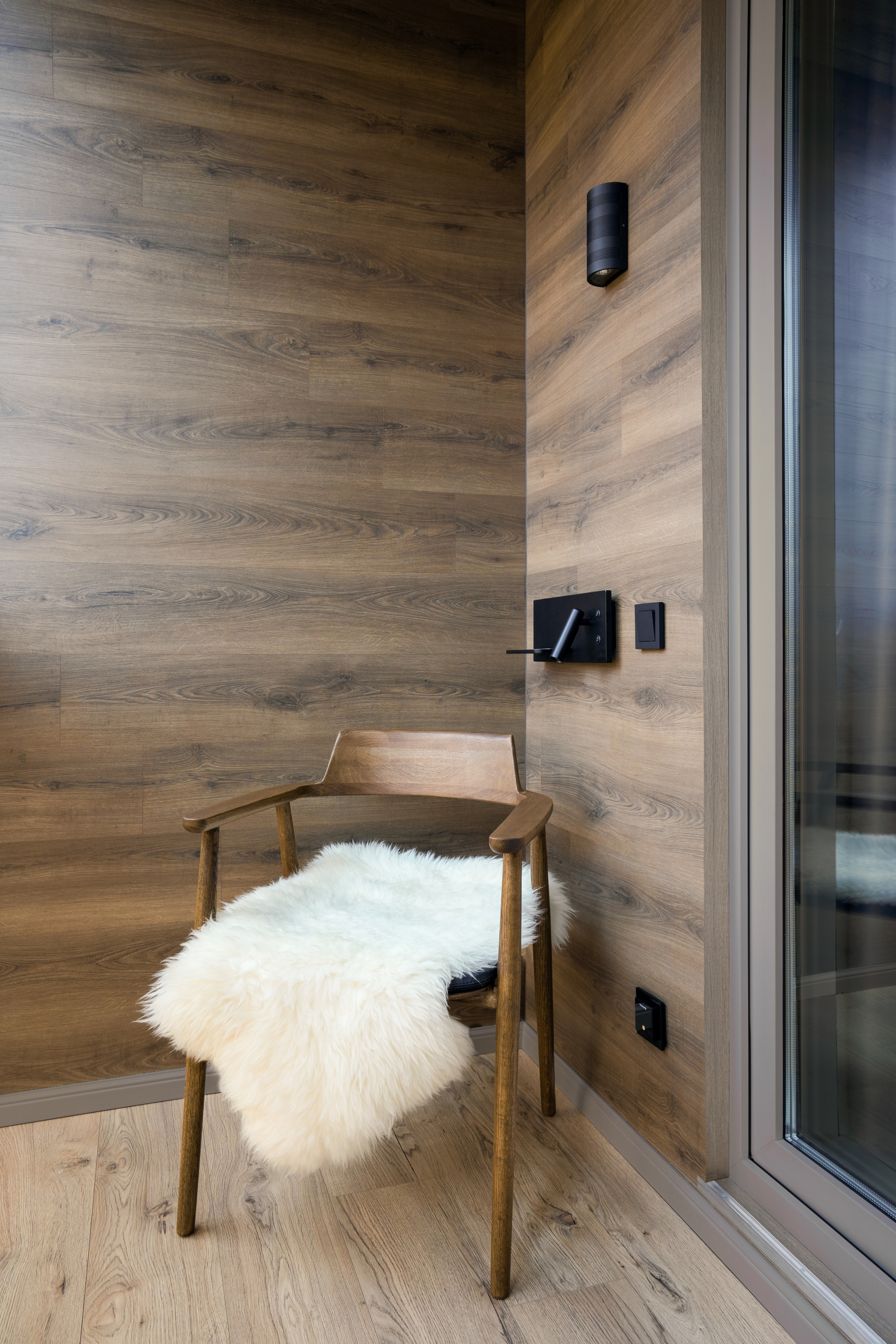 КВАРТИРА В ПРИГОРОДЕ, 72 м². Дизайнер интерьера, Санкт-Петербург