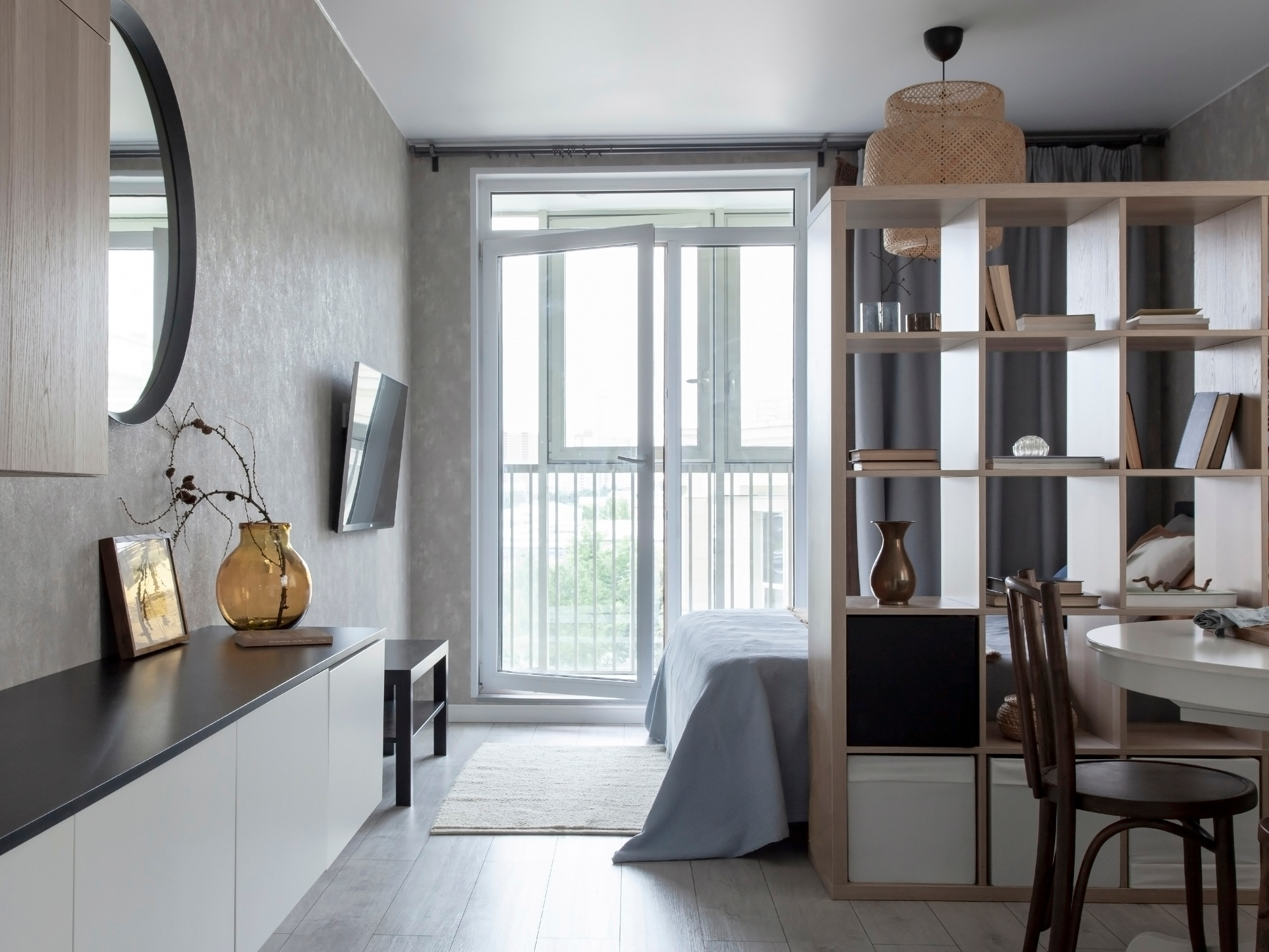 СТУДИЯ, 29 м². Дизайнер интерьера, Санкт-Петербург