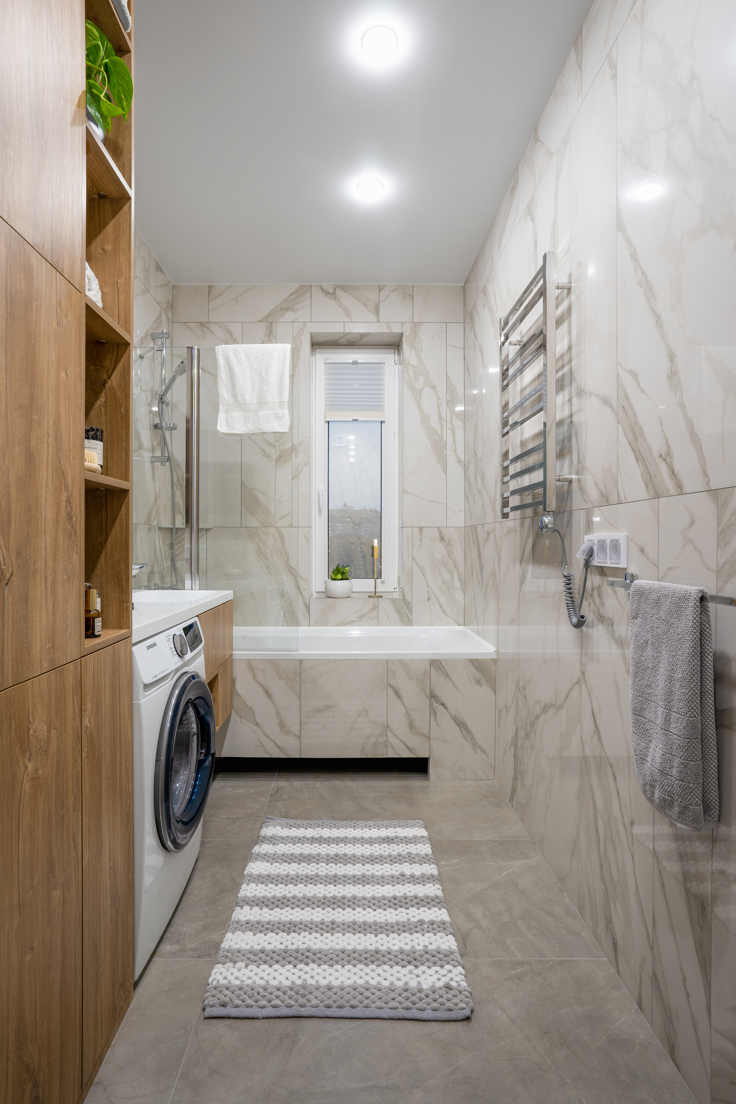 КВАРТИРА В ПРИГОРОДЕ, 72 м². Дизайнер интерьера, Санкт-Петербург