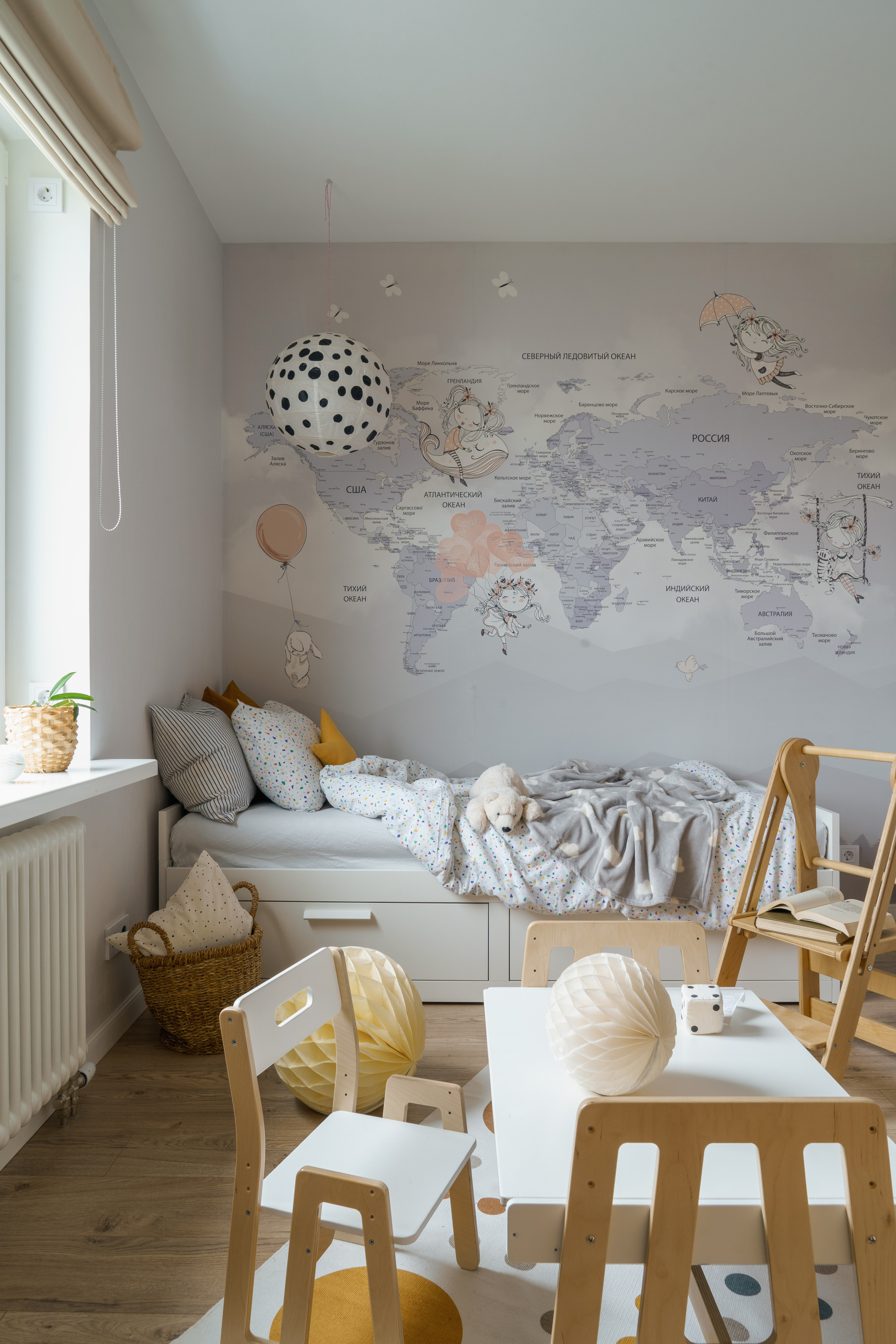 КВАРТИРА В ПРИГОРОДЕ, 72 м². Дизайнер интерьера, Санкт-Петербург