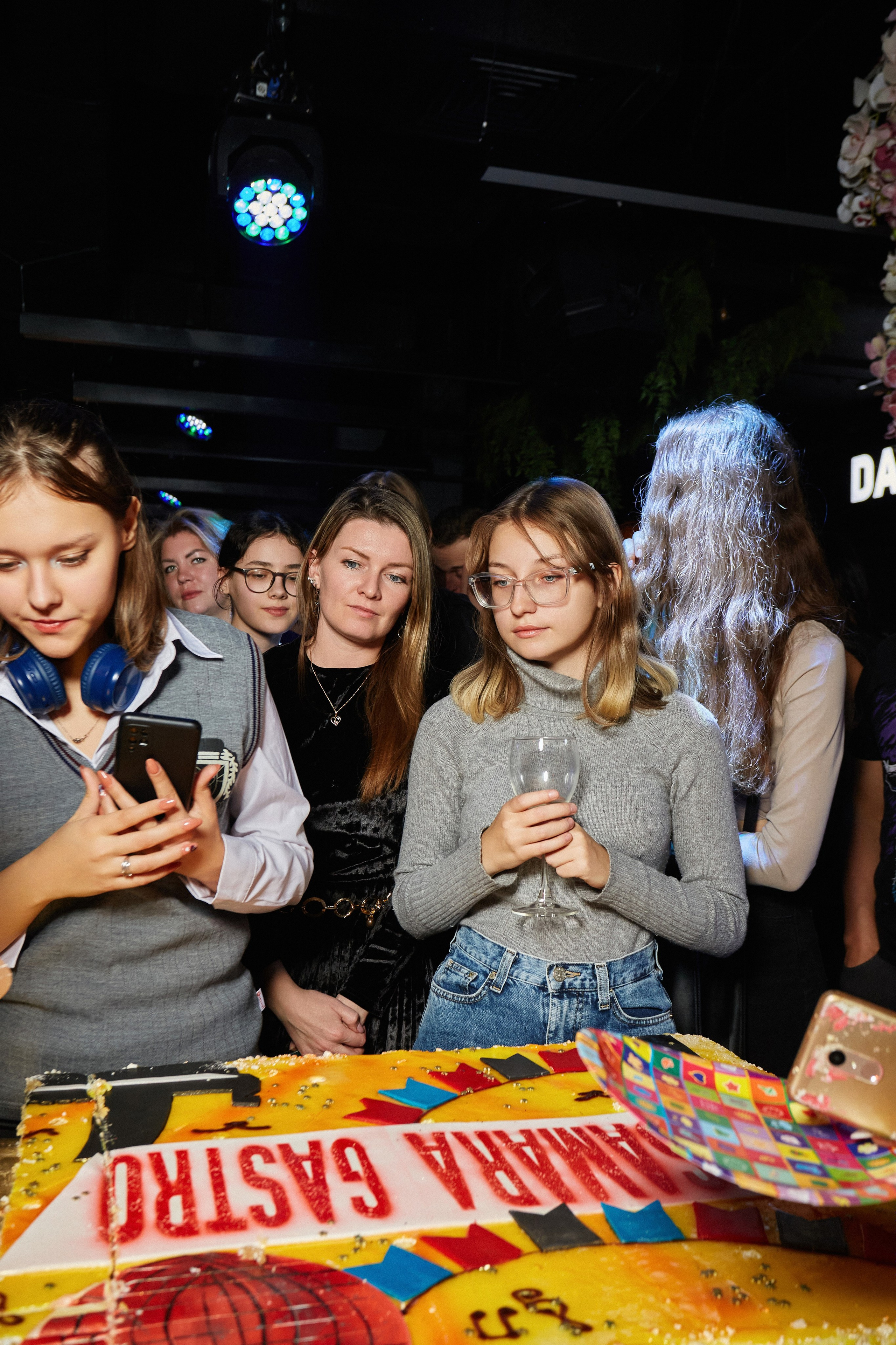 SAMARA GASTRO | 1 YEAR. DENISOV ART (фото, видео, дизайн) САМАРА