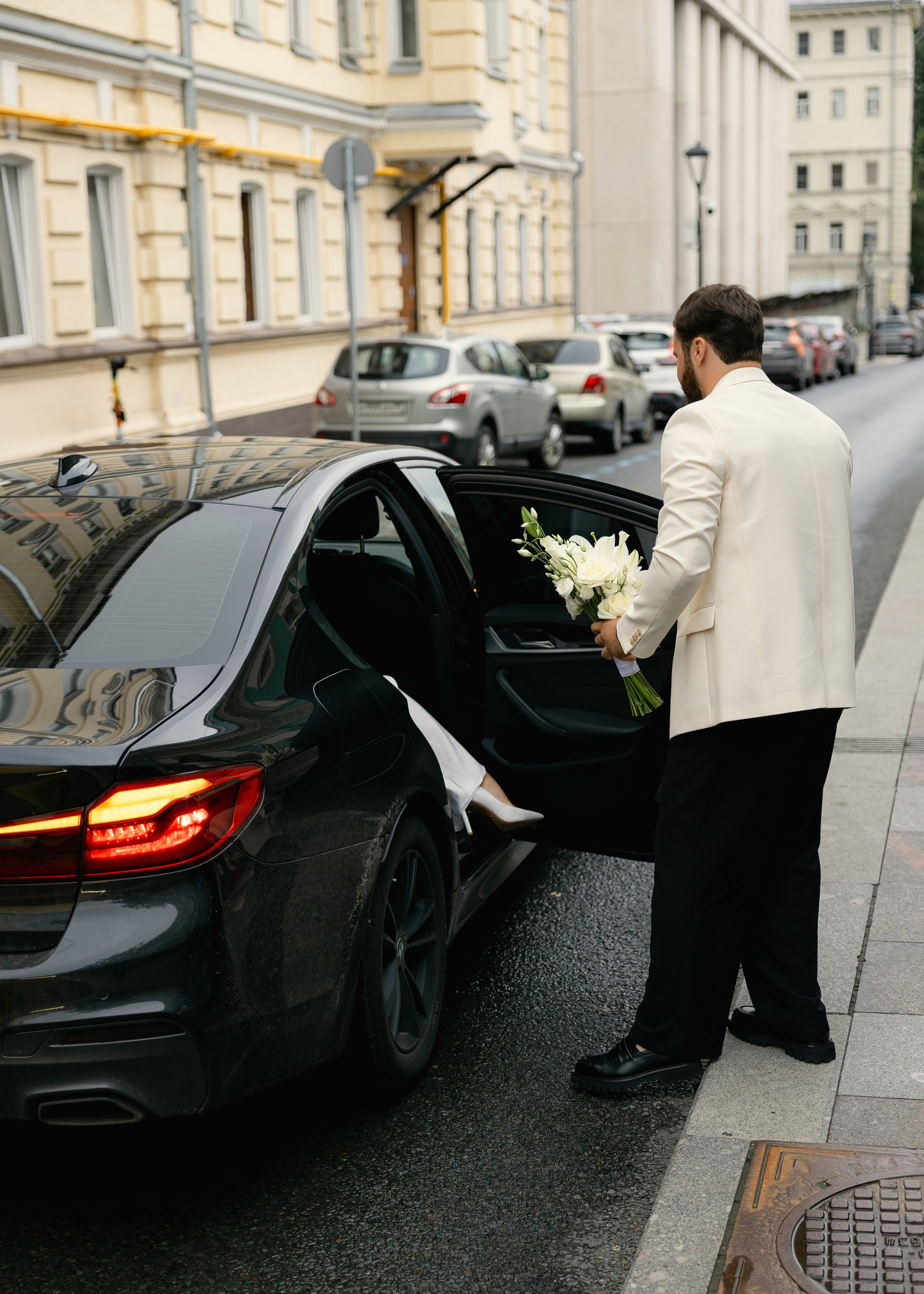 Саша и Оксана. Свадебный фотограф Ксения Ровковская