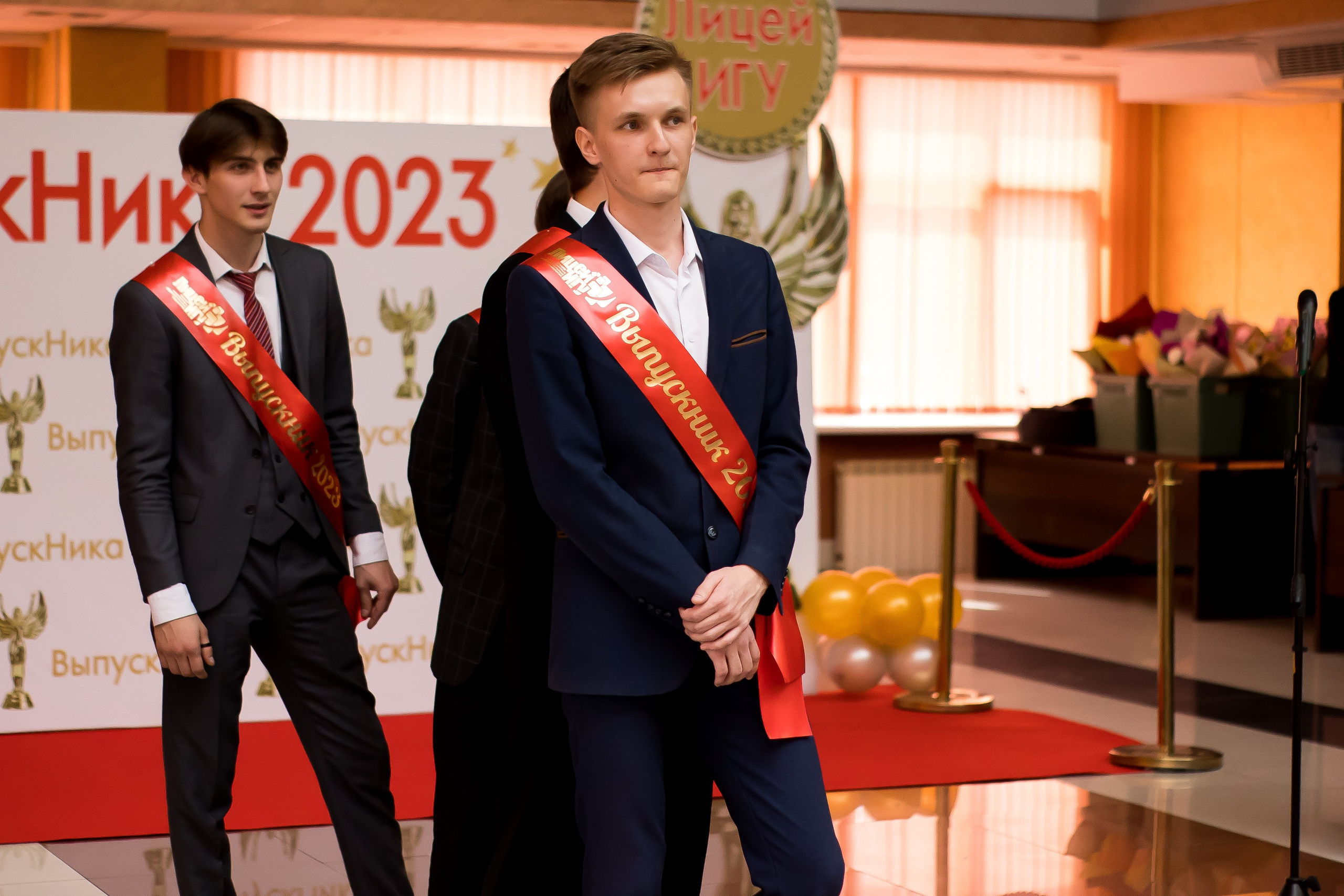 Последний звонок. Фотограф в Иркутске