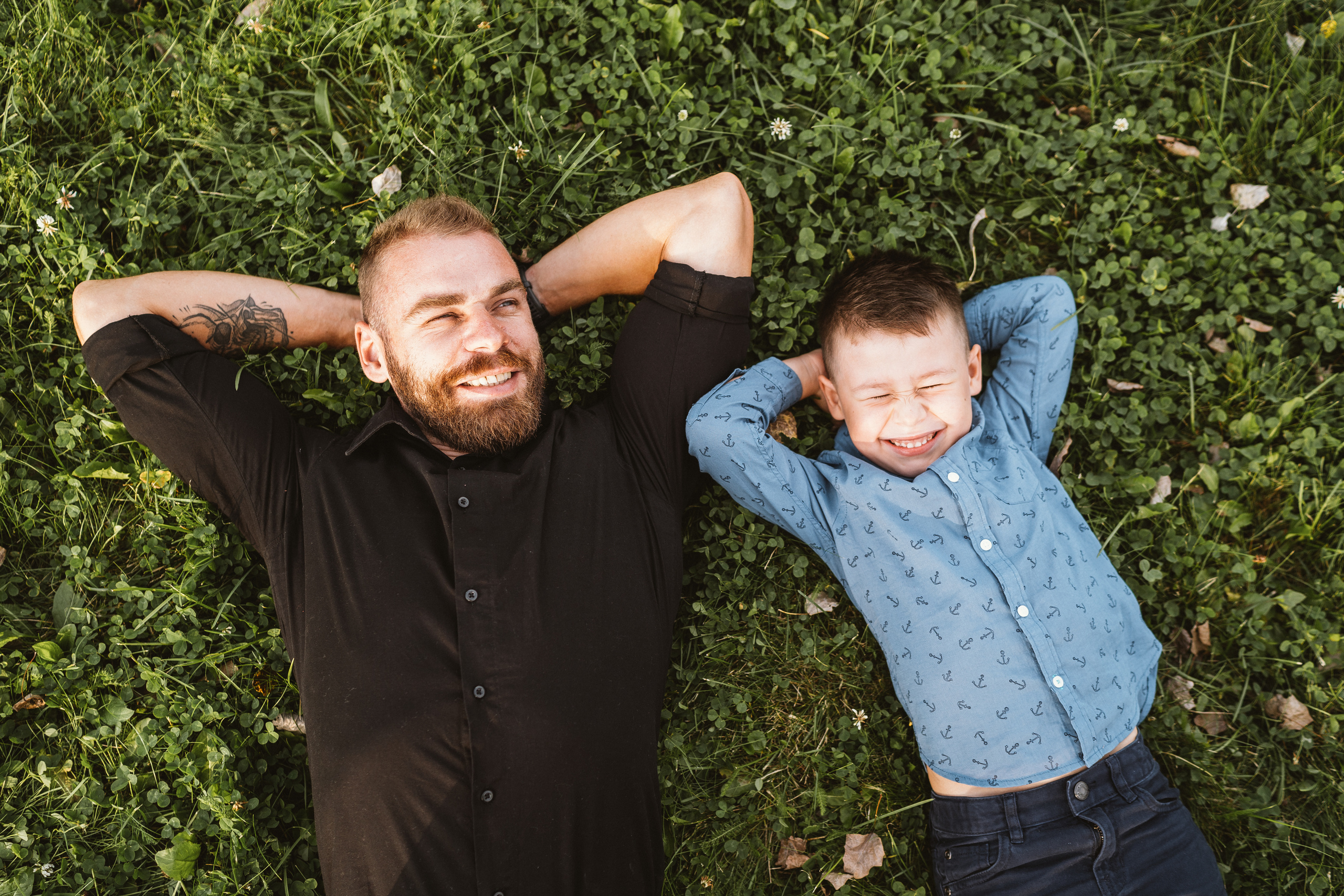 Мы целый мир. Фотограф в Москве Проймин Алексей