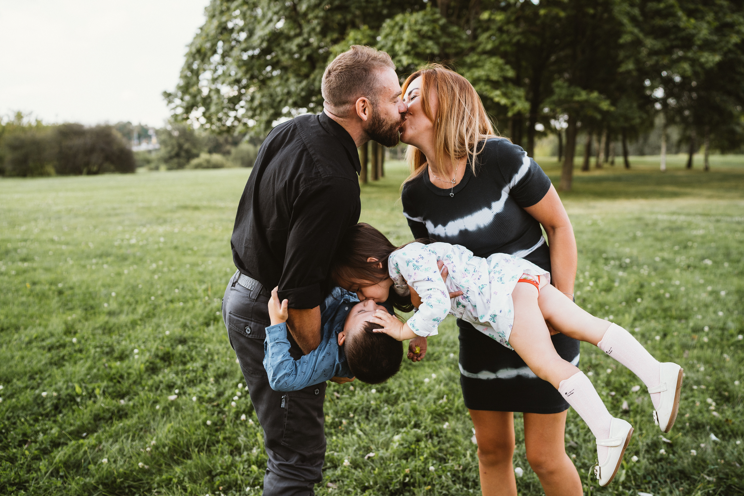 Мы целый мир. Фотограф в Москве Проймин Алексей