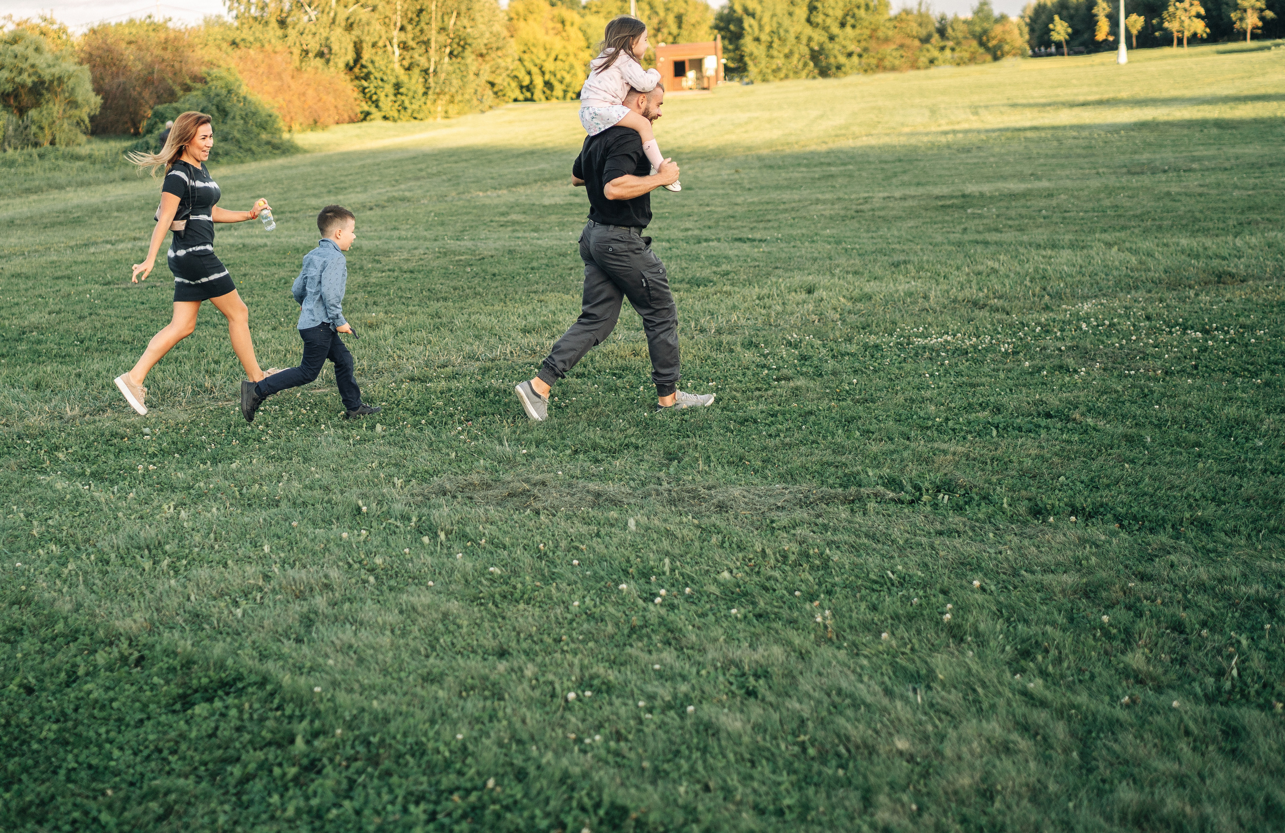 Мы целый мир. Фотограф в Москве Проймин Алексей