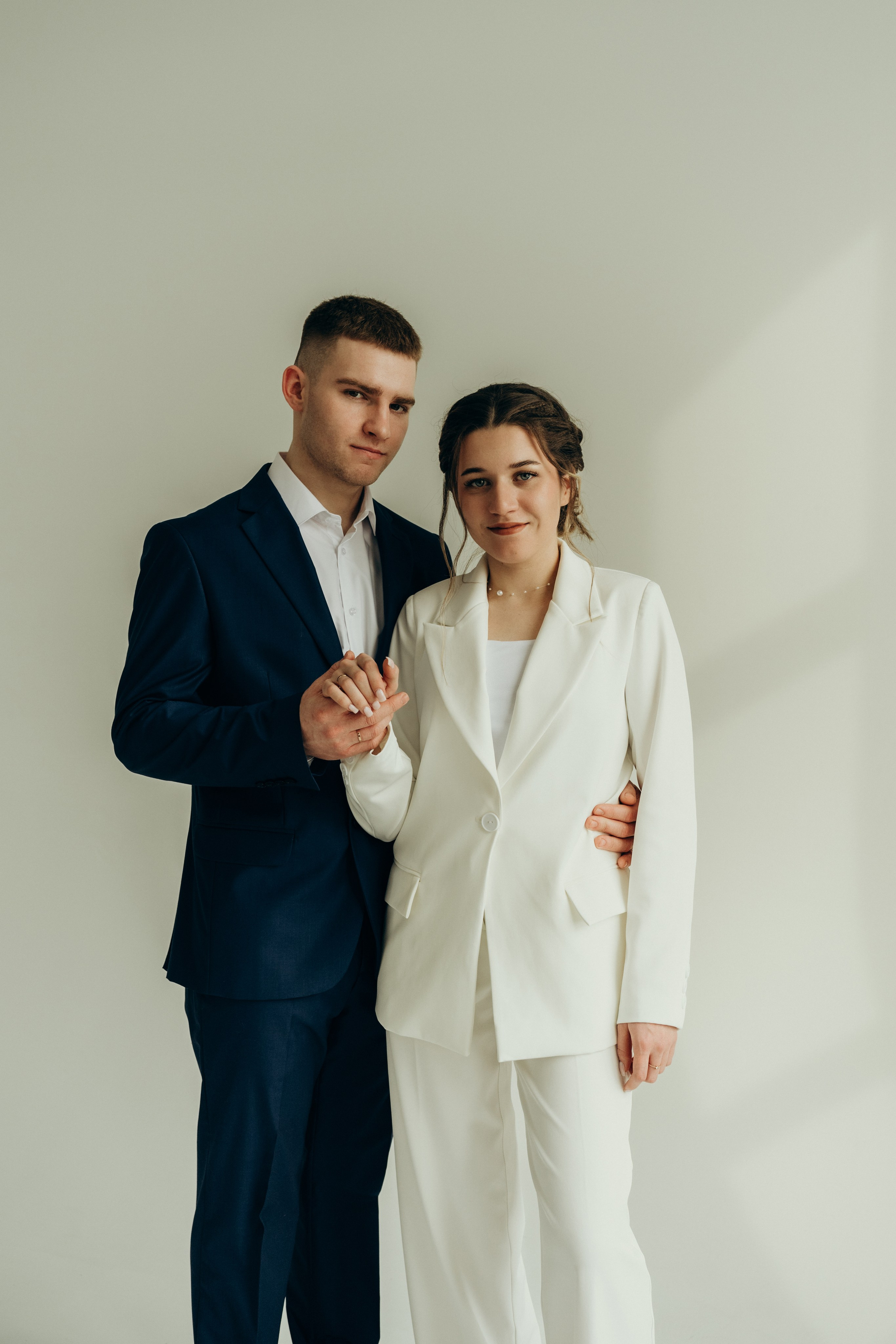 Дима и Арина