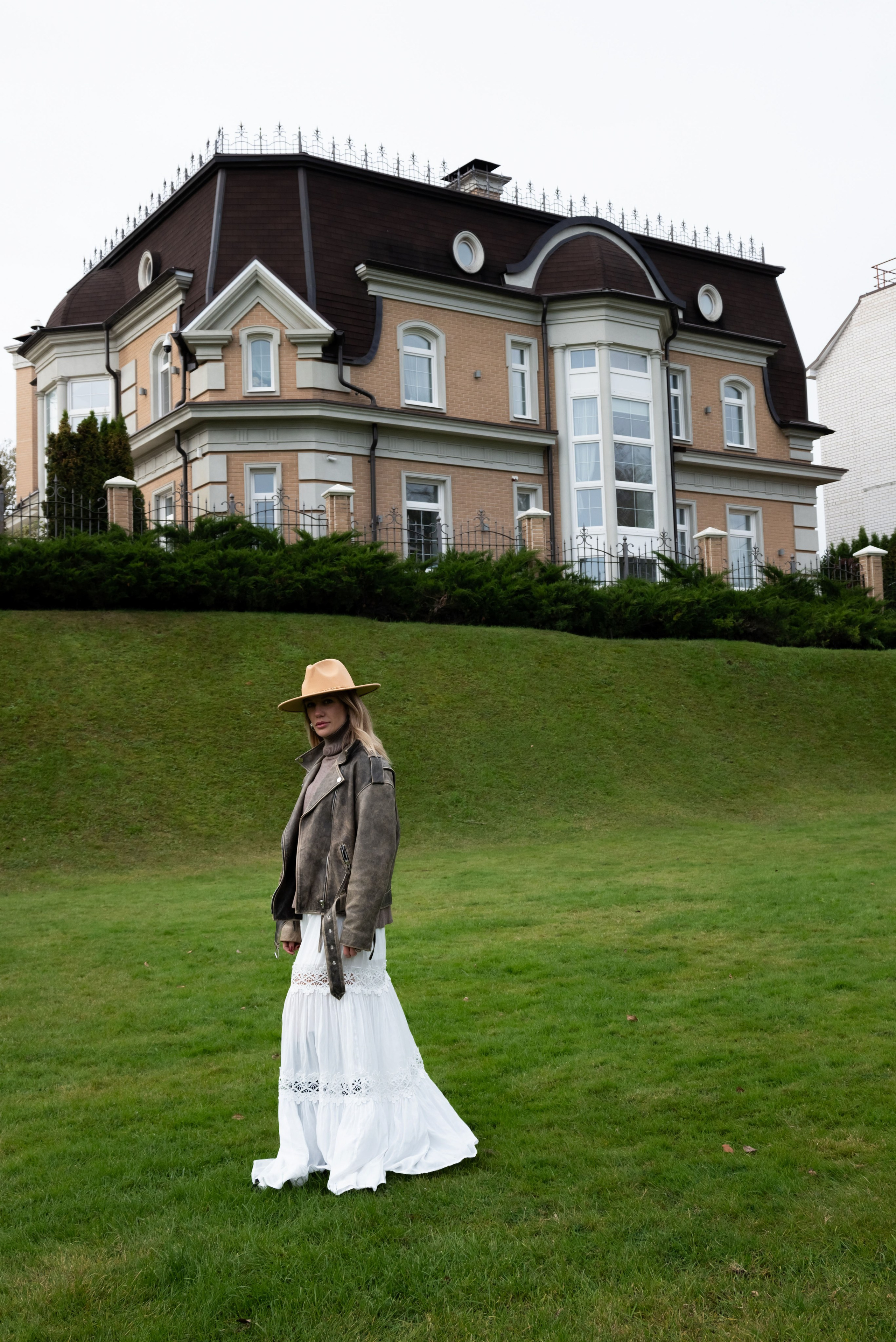 Осенний портрет. Профессиональный фотограф в Твери Иванова Юлия