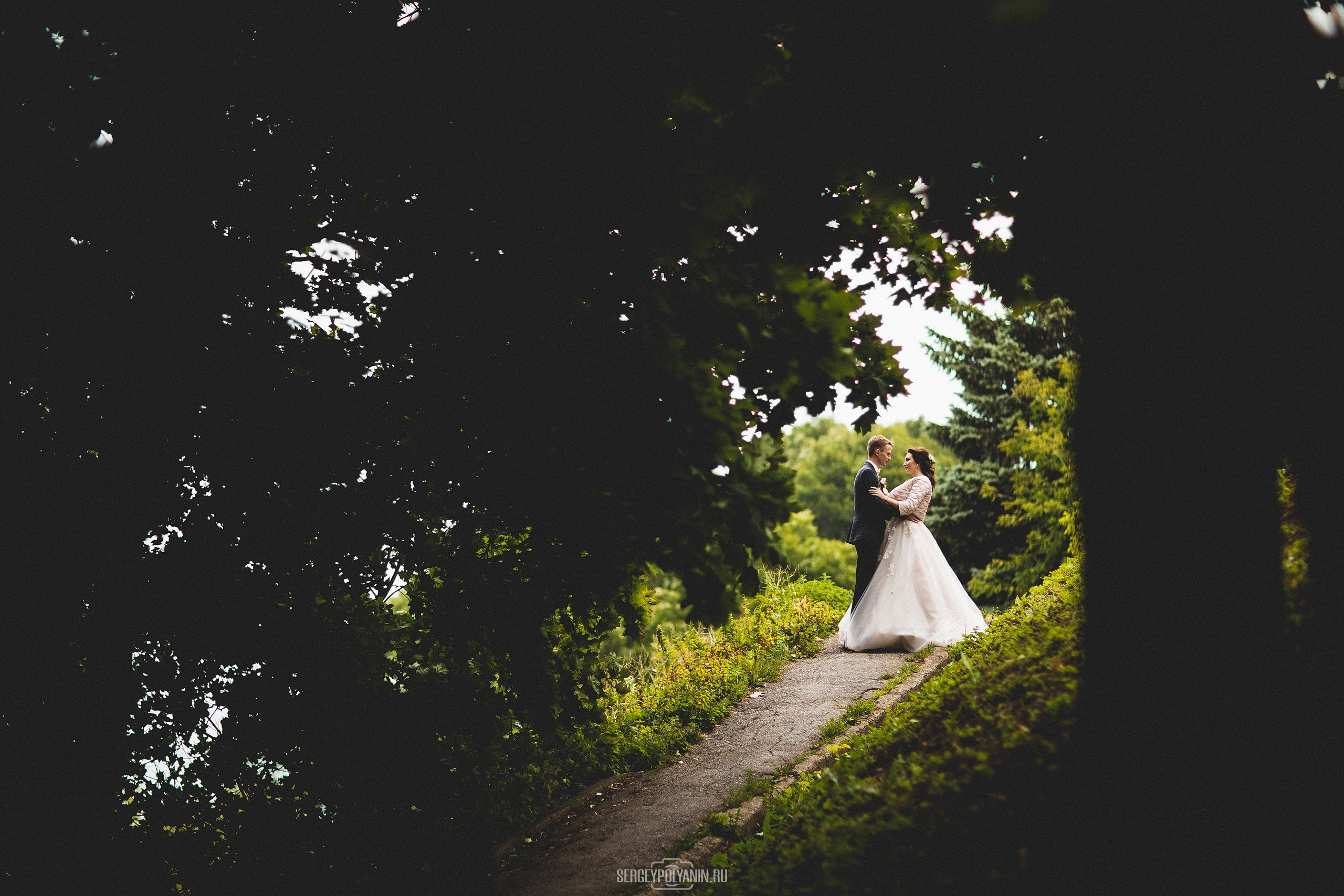 Свадебный и семейный фотограф в Нижнем Новгороде и Москве Сергей Полян