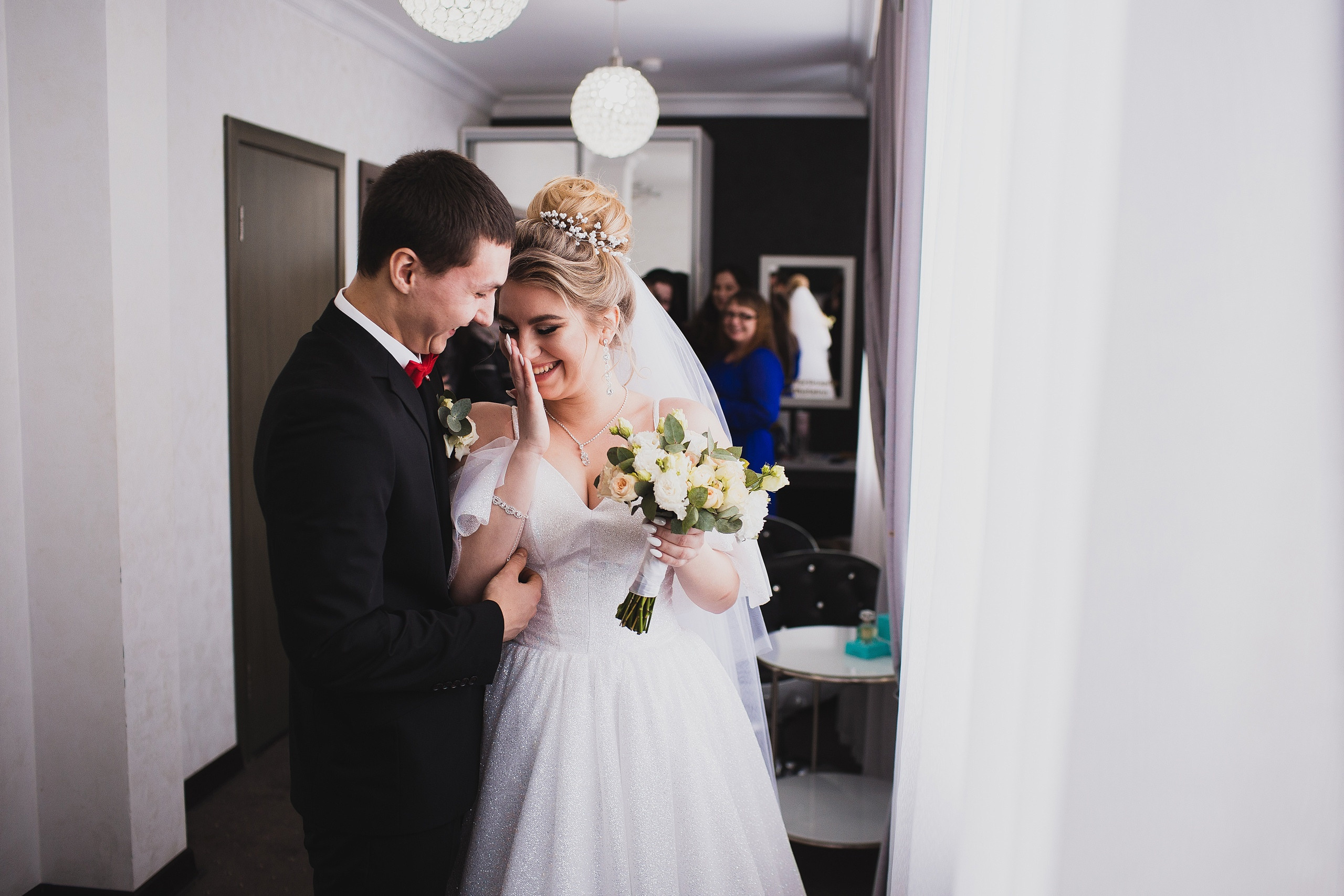 Свадебный и семейный фотограф в Нижнем Новгороде и Москве Сергей Полян