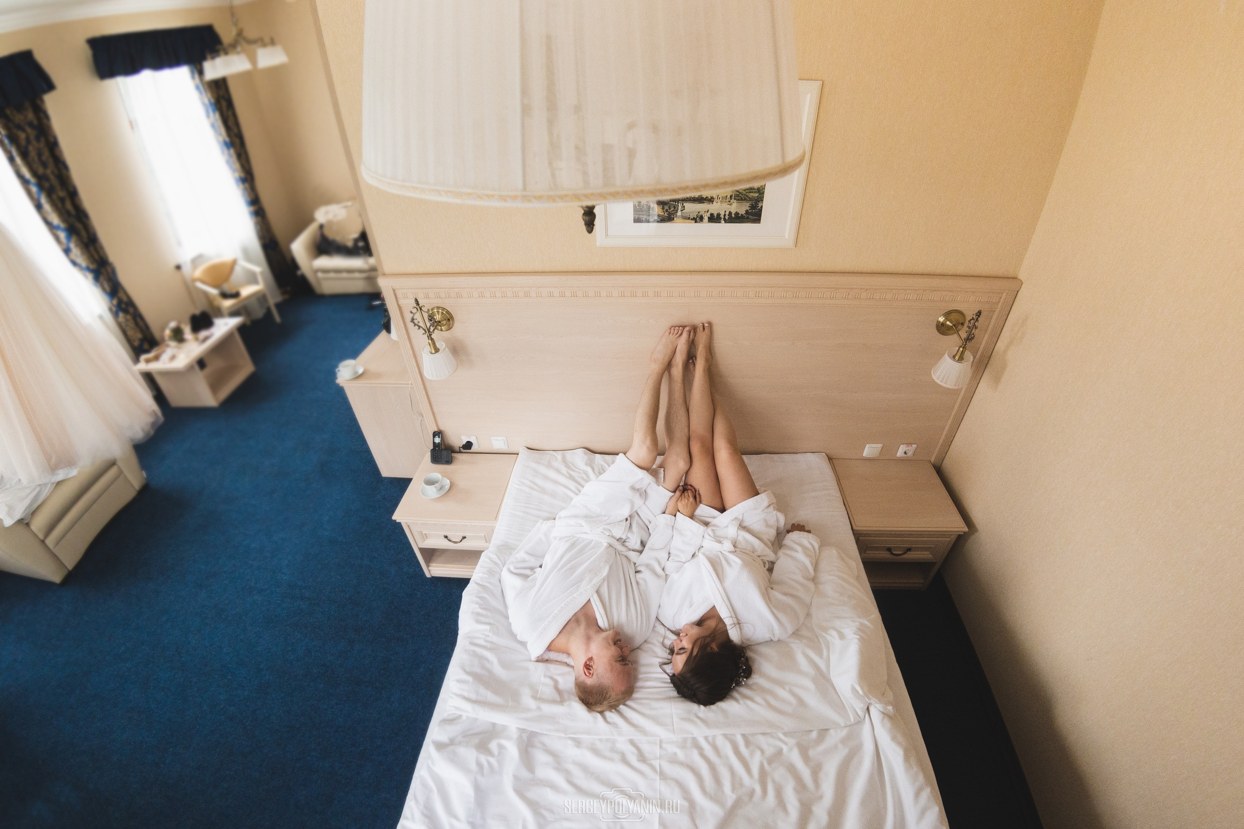 Свадебный и семейный фотограф в Нижнем Новгороде и Москве Сергей Полян