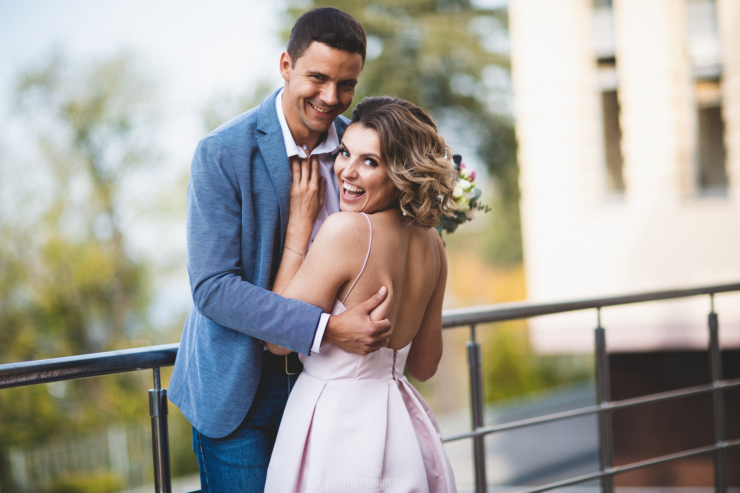 Свадебный и семейный фотограф в Нижнем Новгороде и Москве Сергей Полян