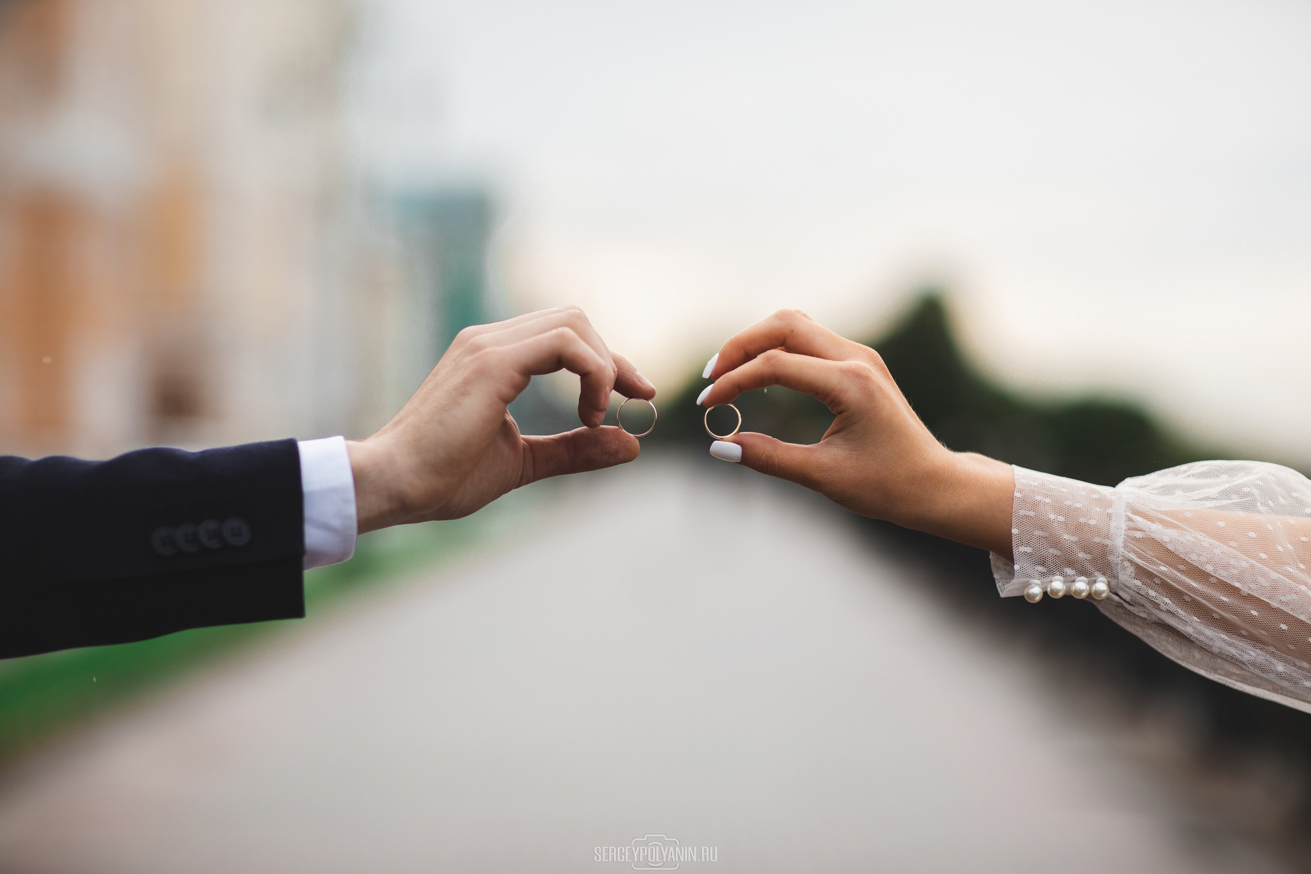 Свадебный и семейный фотограф в Нижнем Новгороде и Москве Сергей Полян