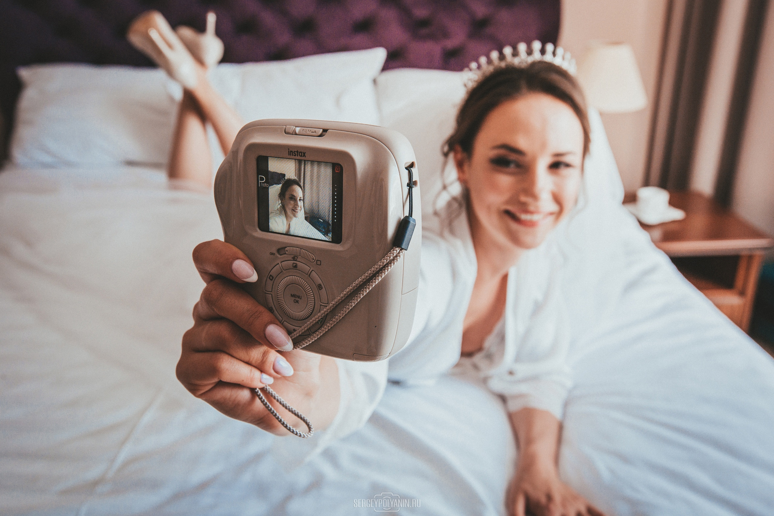 Свадебный и семейный фотограф в Нижнем Новгороде и Москве Сергей Полян