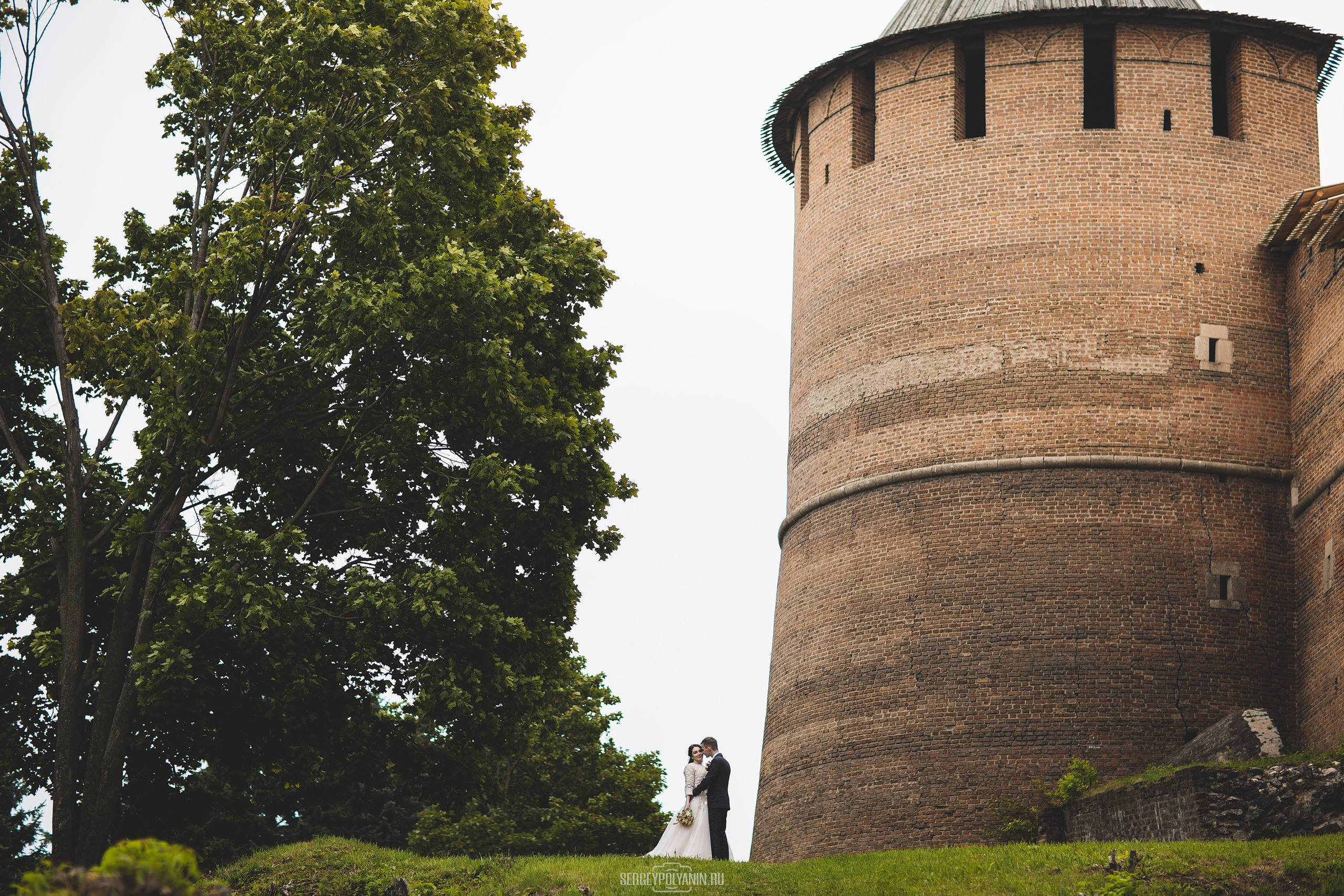 Свадебный и семейный фотограф в Нижнем Новгороде и Москве Сергей Полян