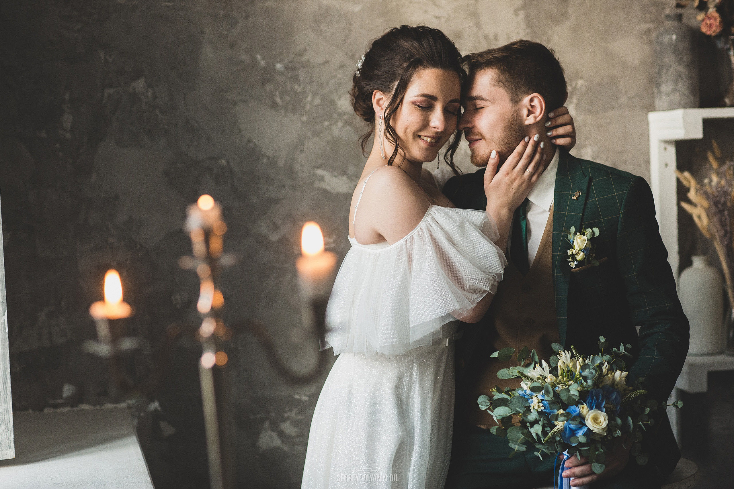 Свадебный и семейный фотограф в Нижнем Новгороде и Москве Сергей Полян