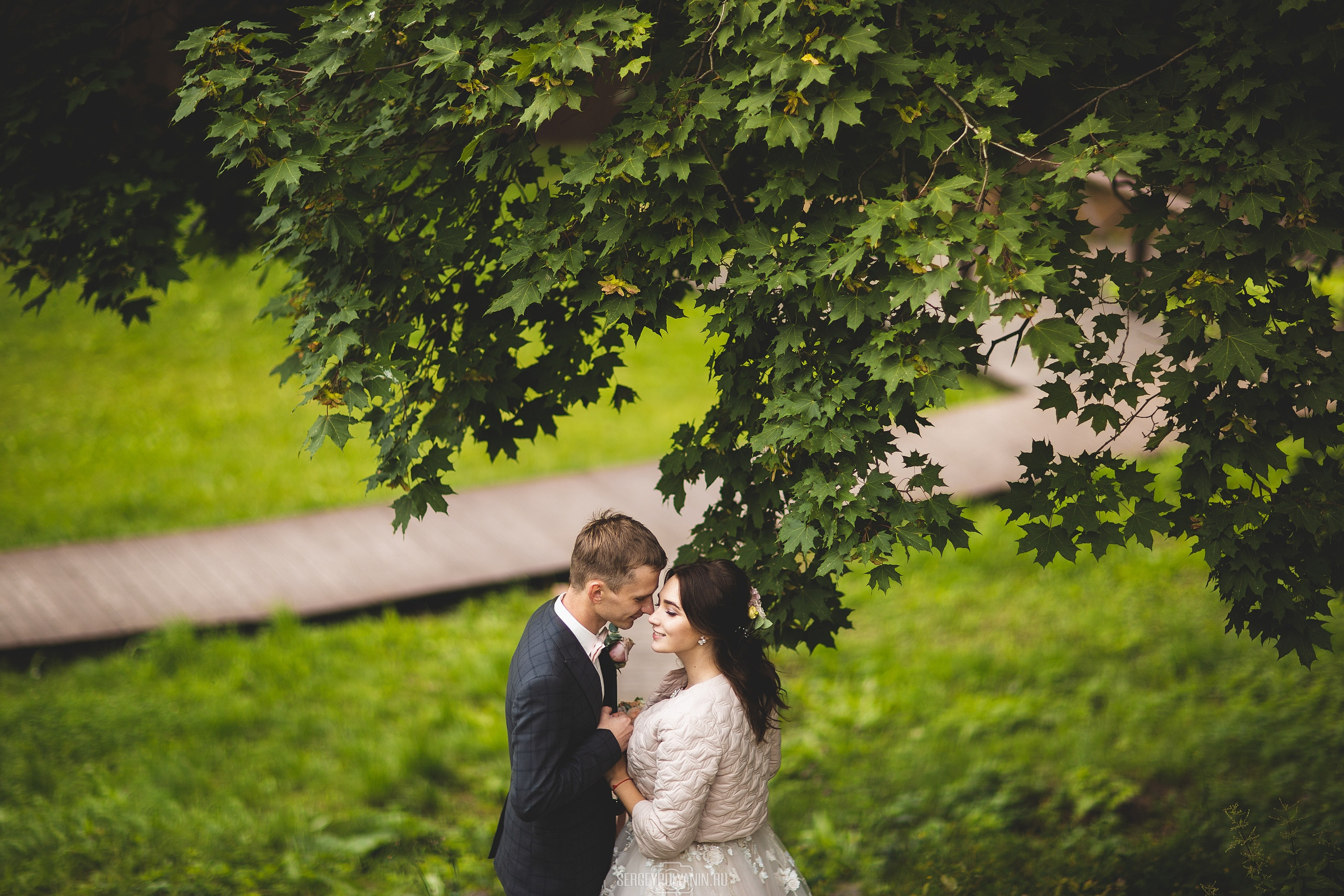 Свадебный и семейный фотограф в Нижнем Новгороде и Москве Сергей Полян
