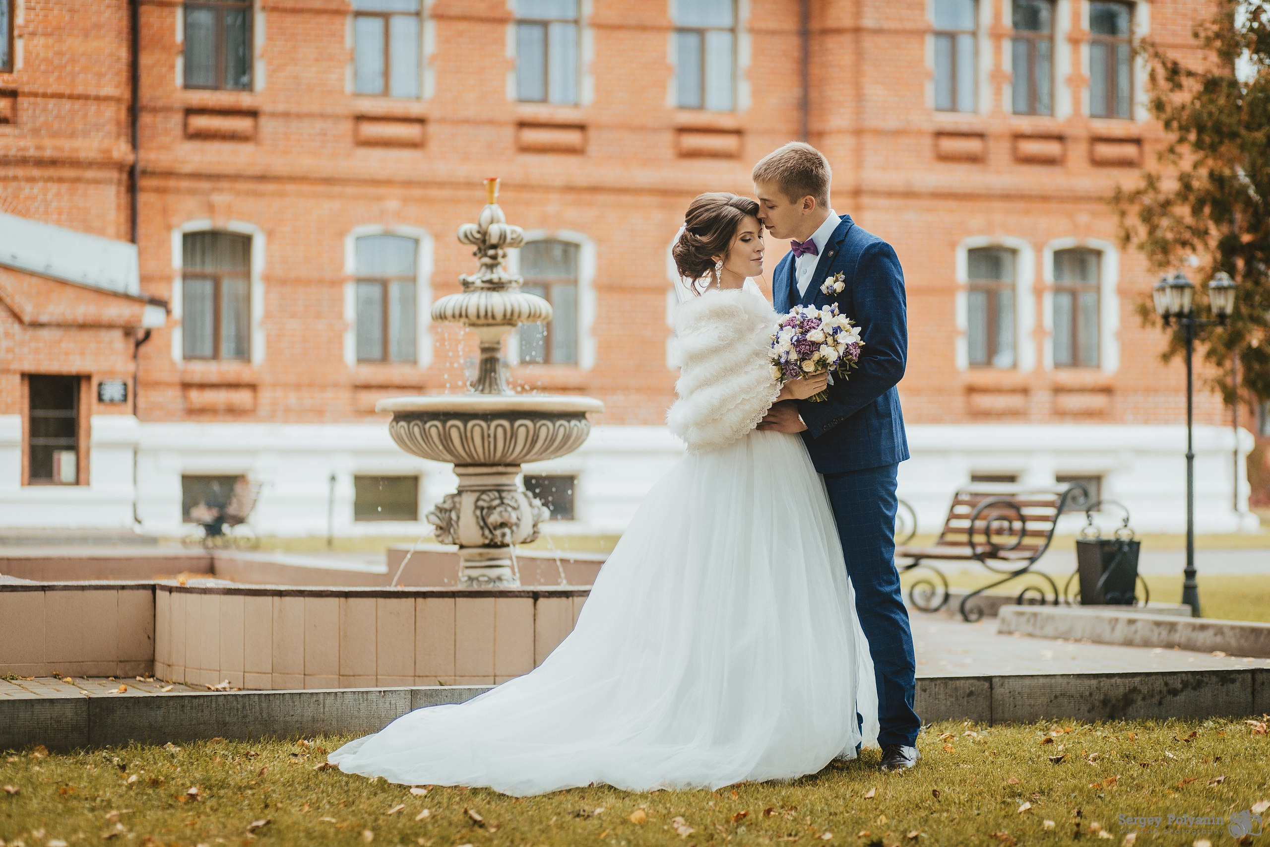 Свадебный и семейный фотограф в Нижнем Новгороде и Москве Сергей Полян