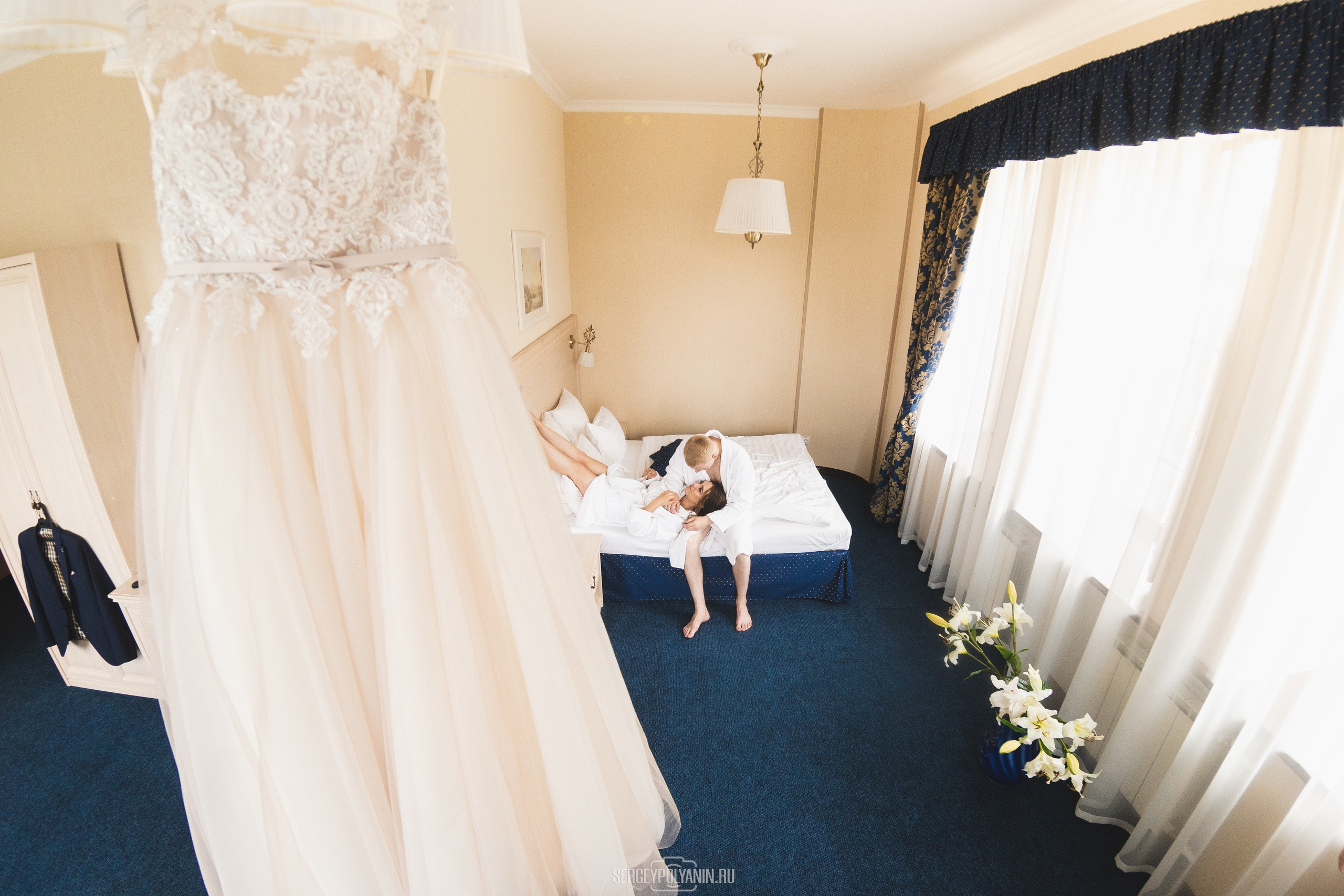 Свадебный и семейный фотограф в Нижнем Новгороде и Москве Сергей Полян