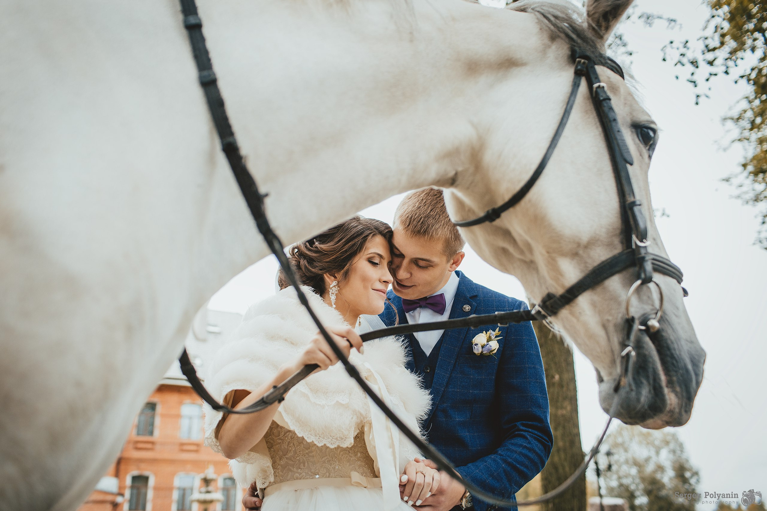 Свадебный и семейный фотограф в Нижнем Новгороде и Москве Сергей Полян