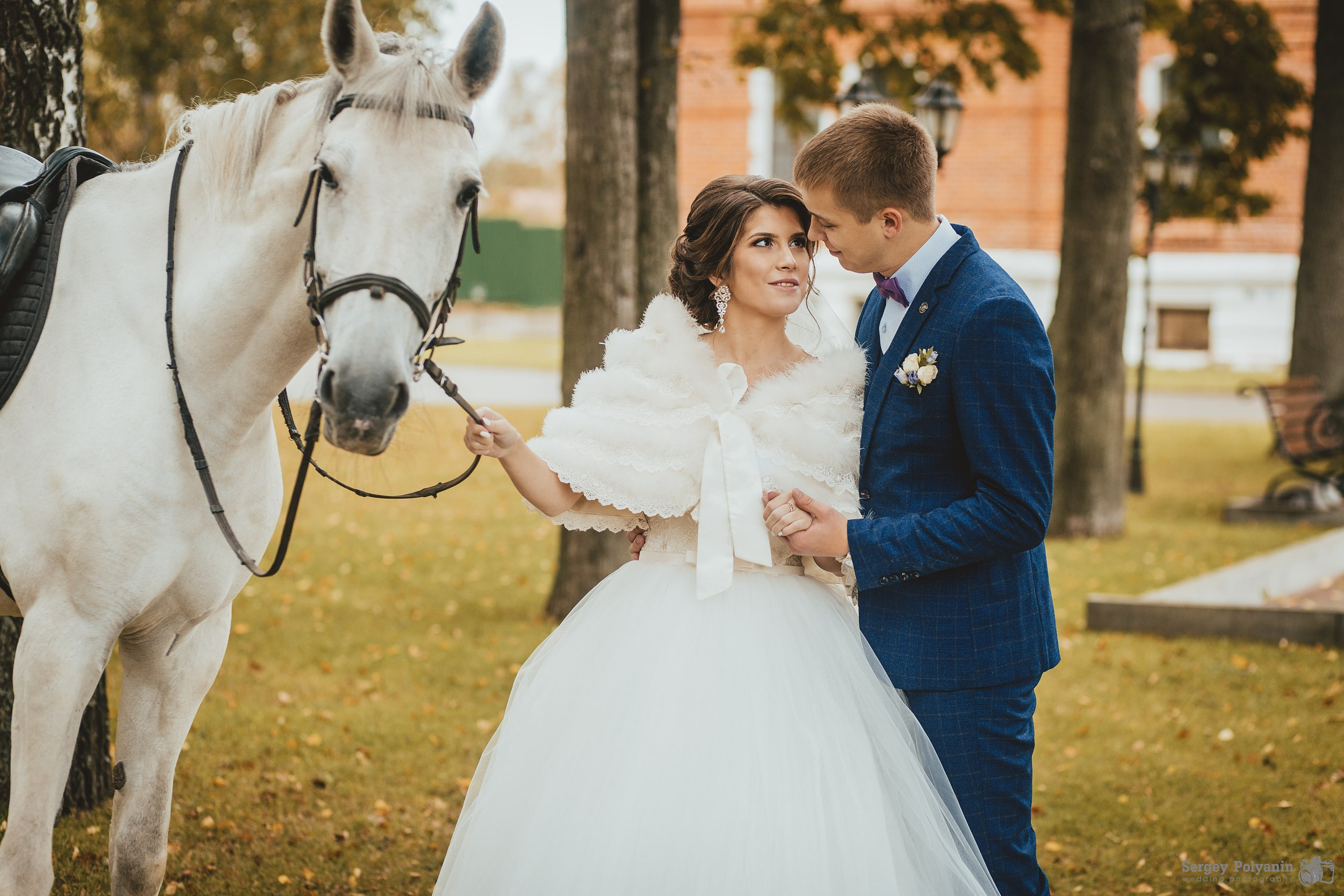 Свадебный и семейный фотограф в Нижнем Новгороде и Москве Сергей Полян