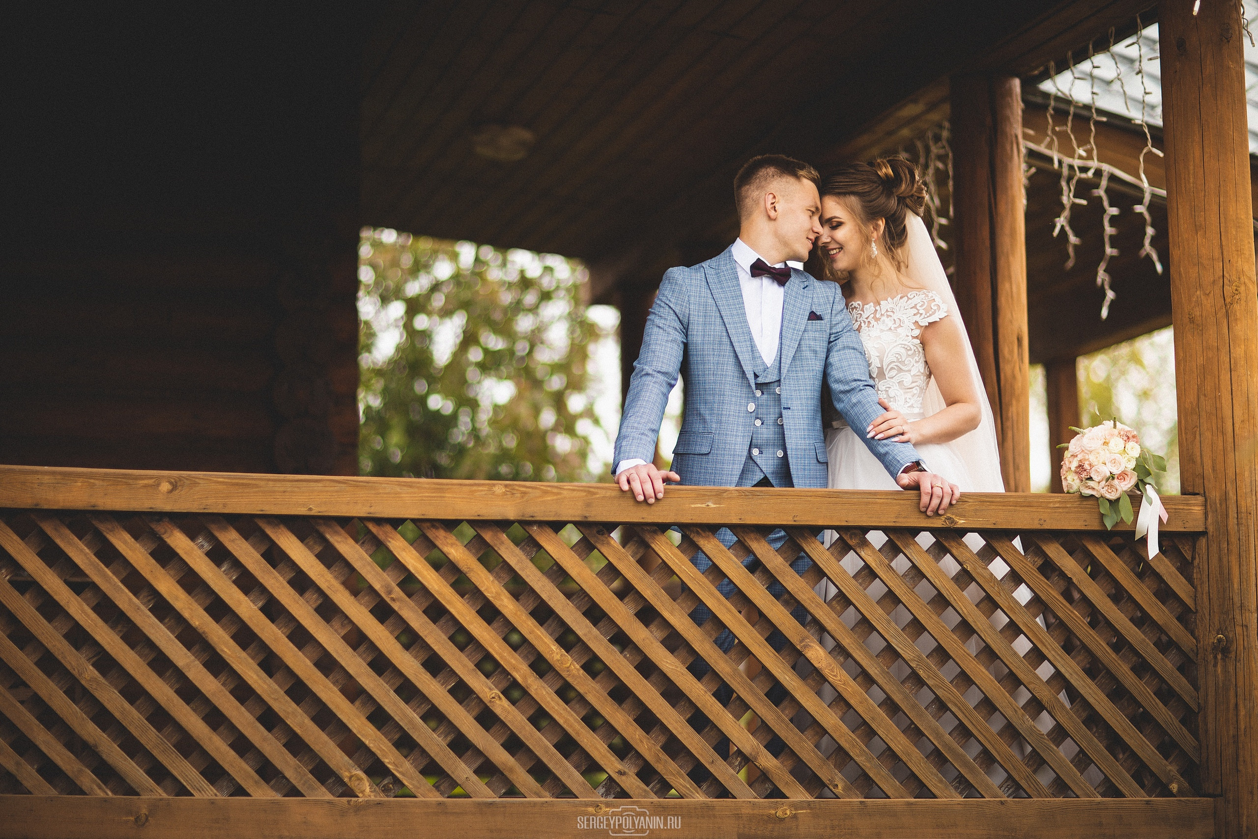 Свадебный и семейный фотограф в Нижнем Новгороде и Москве Сергей Полян