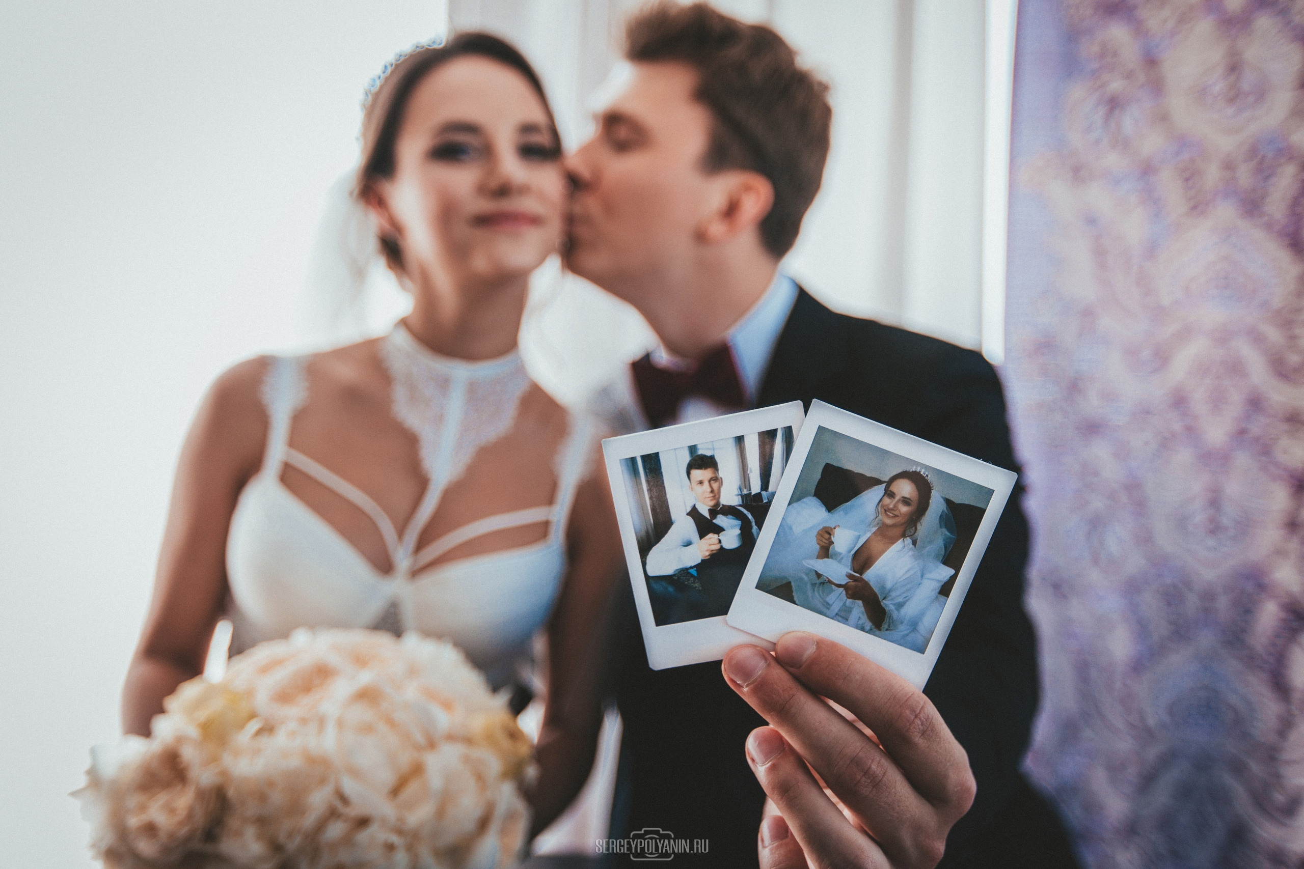 Свадебный и семейный фотограф в Нижнем Новгороде и Москве Сергей Полян
