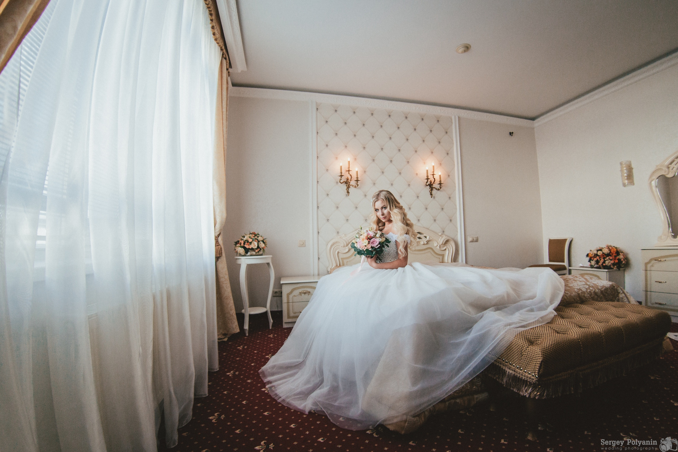 Свадебный и семейный фотограф в Нижнем Новгороде и Москве Сергей Полян