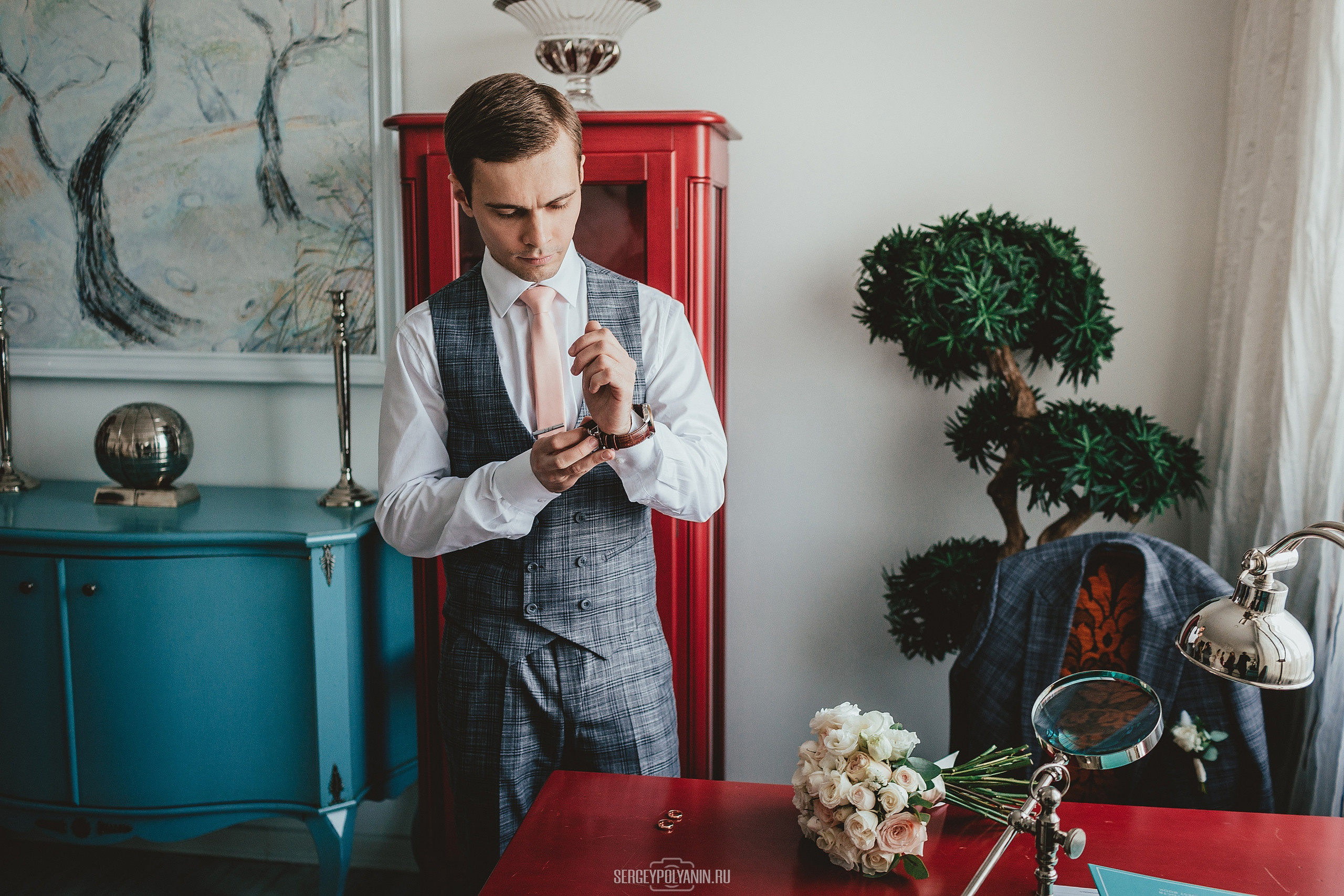 Свадебный и семейный фотограф в Нижнем Новгороде и Москве Сергей Полян