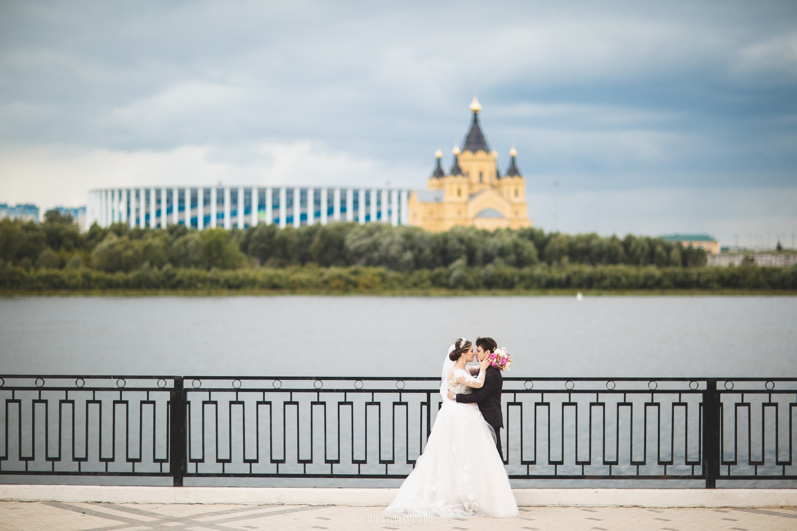 Свадебный и семейный фотограф в Нижнем Новгороде и Москве Сергей Полян