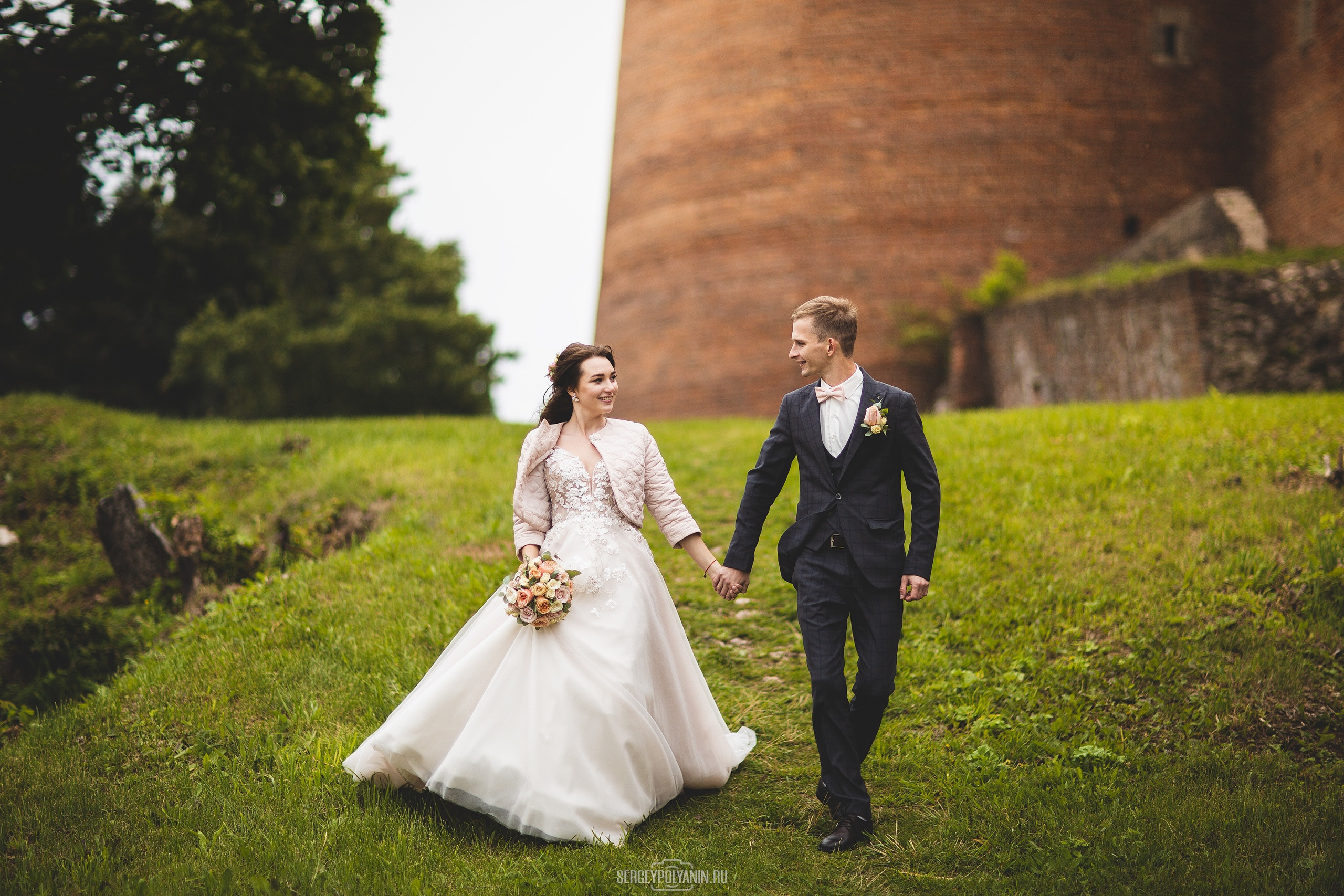 Свадебный и семейный фотограф в Нижнем Новгороде и Москве Сергей Полян