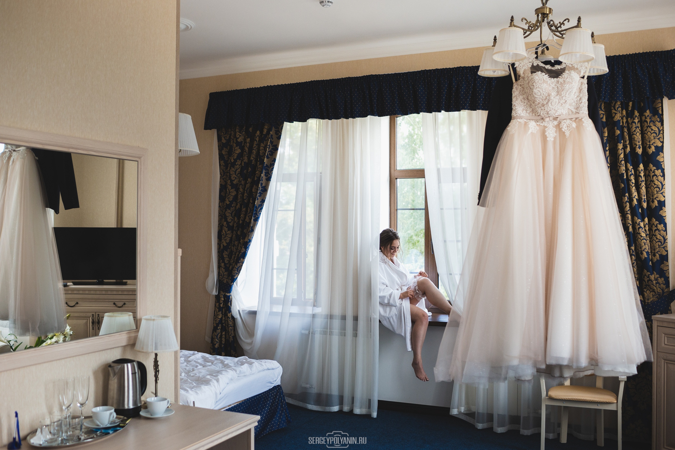 Свадебный и семейный фотограф в Нижнем Новгороде и Москве Сергей Полян