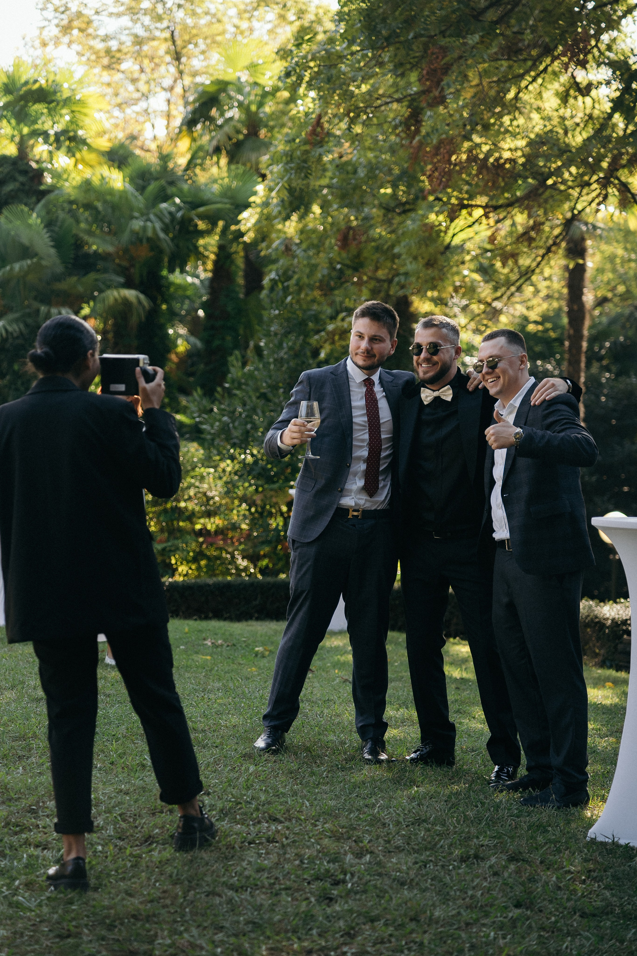 Эмиль и Катя. Свадебный и семейный фотограф в Краснодаре Роман Моско