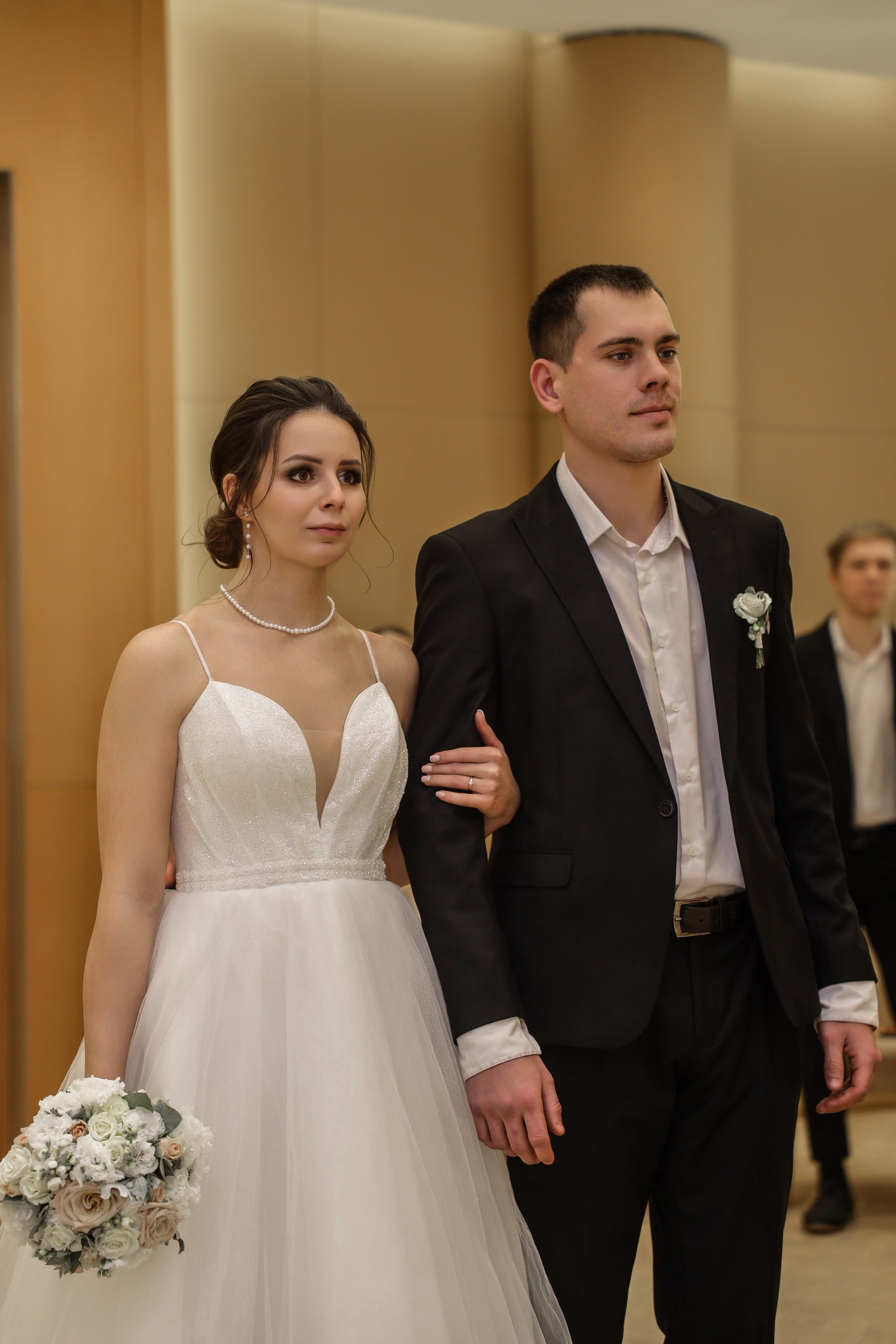 Slava & Valeria Барвиха. Kharchenkotatianaweddingphoto