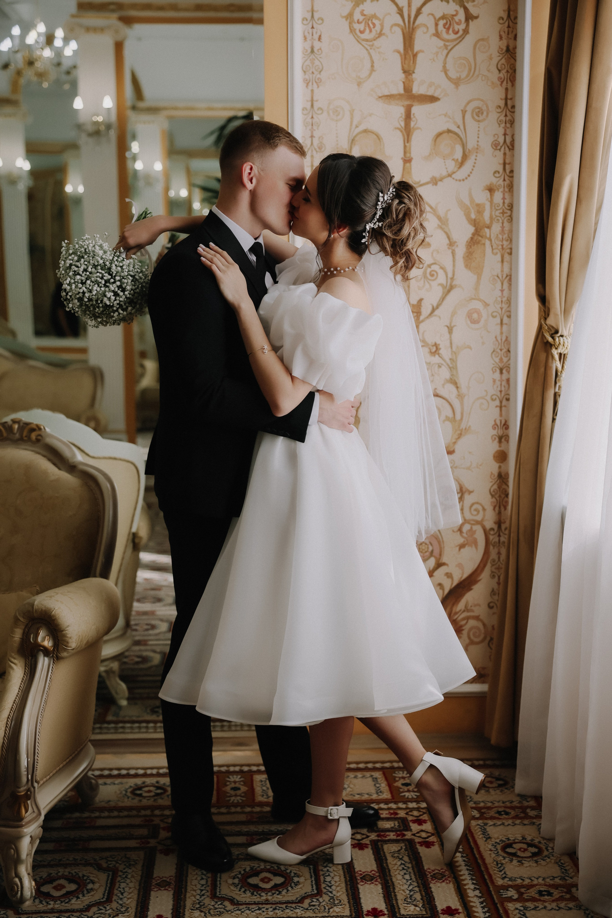 Sergey & KATY #1 ZAGS. Kharchenkotatianaweddingphoto