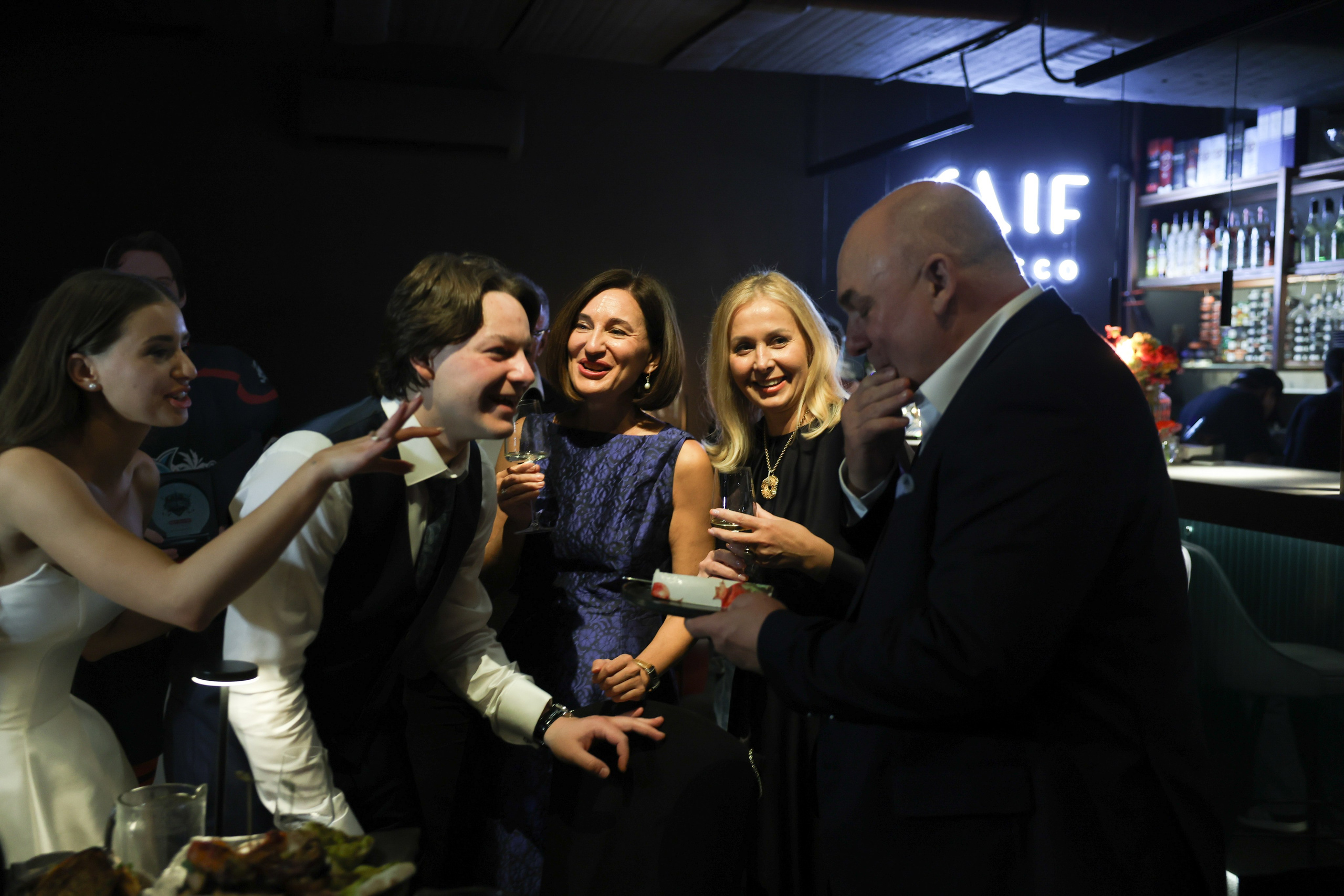 DENIS & ELIZAVETA Барвиха. Kharchenkotatianaweddingphoto