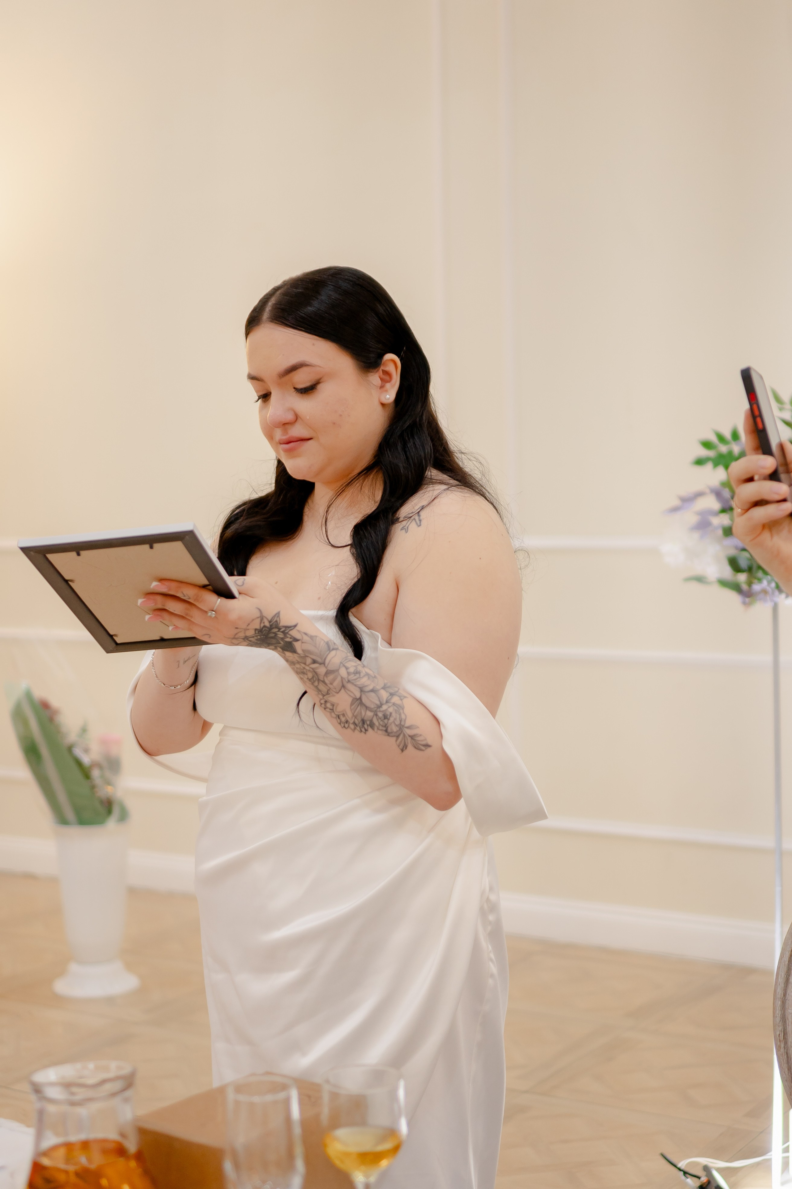 СВАДЕБНАЯ СЬЕМКА В ЗАГСЕ И БАНКЕТ. Профессиональный фотограф, Санкт-Петербург — Виктория Богомолова