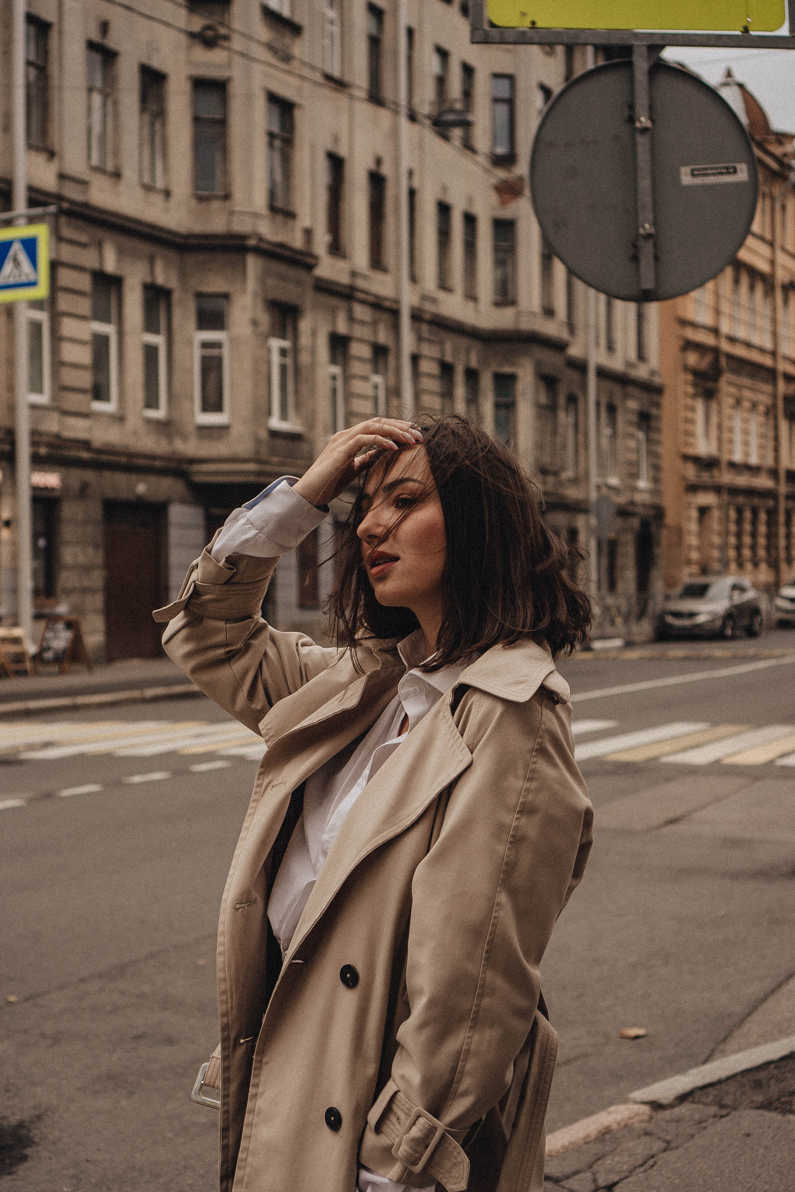 Прогулочная для Кристины. Профессиональный фотограф, Санкт-Петербург — Виктория Богомолова