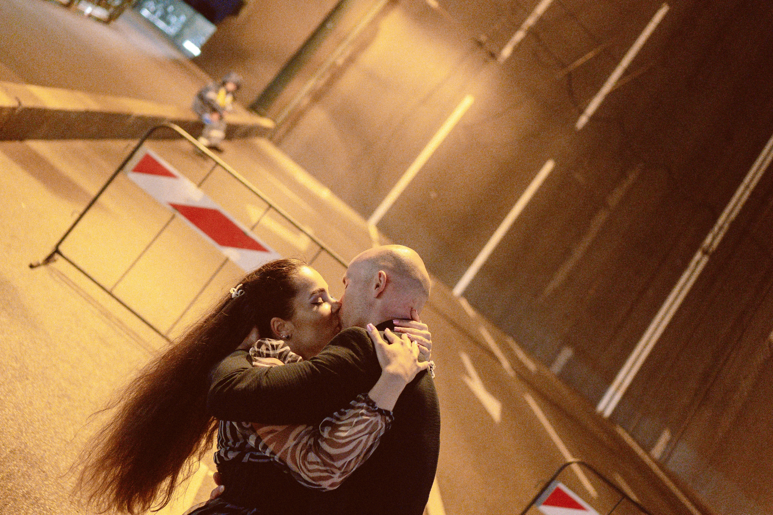 Любовь и питер. Профессиональный фотограф, Санкт-Петербург — Виктория Богомолова