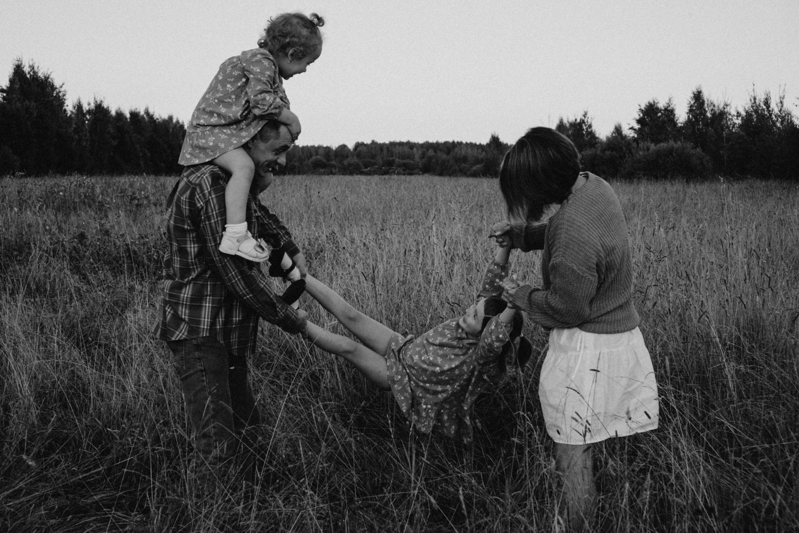 Семейная серия. Профессиональный фотограф, Санкт-Петербург — Виктория Богомолова