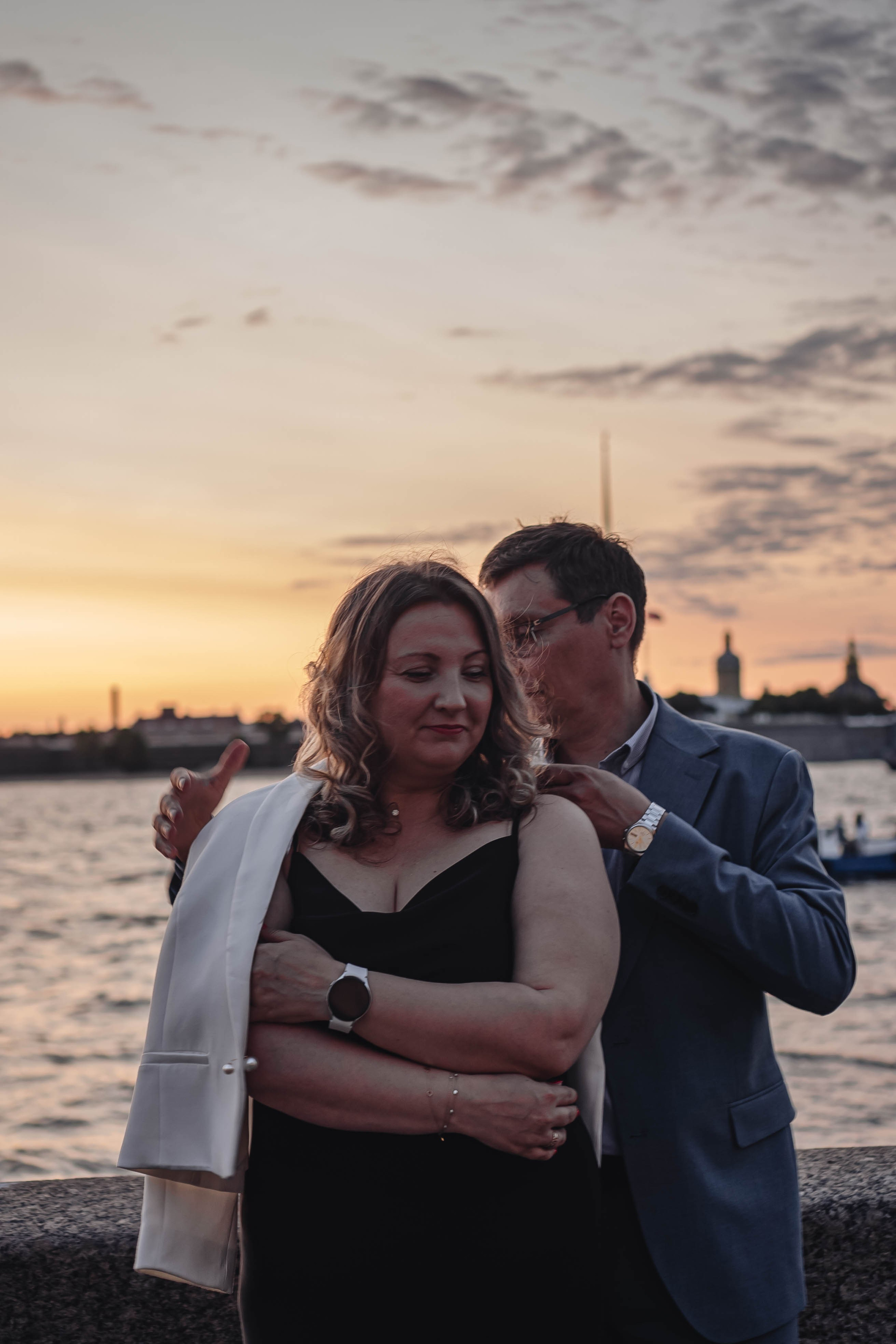 Закатная серия. Профессиональный фотограф, Санкт-Петербург — Виктория Богомолова