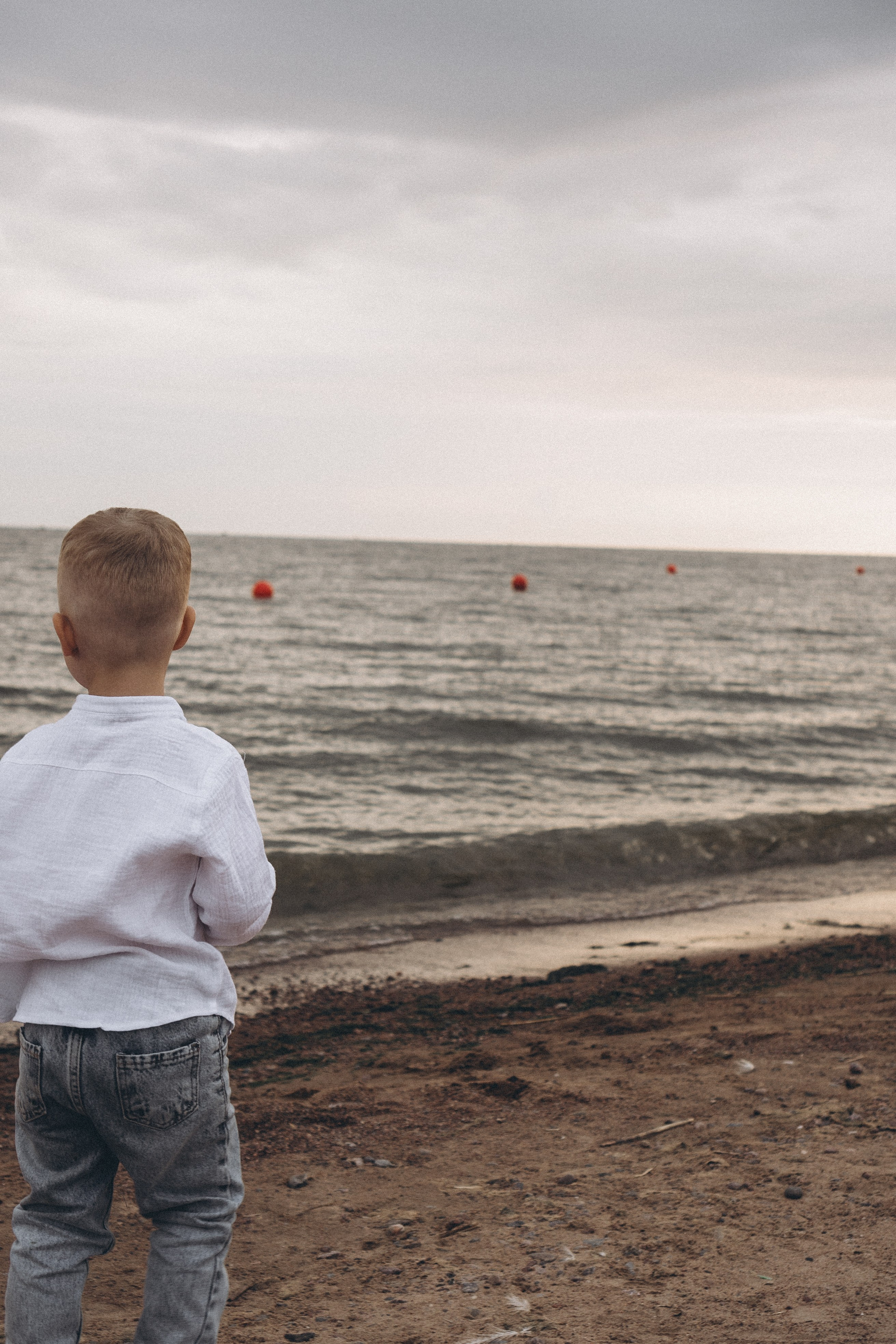 Семейная история на берегу залива. Профессиональный фотограф, Санкт-Петербург — Виктория Богомолова