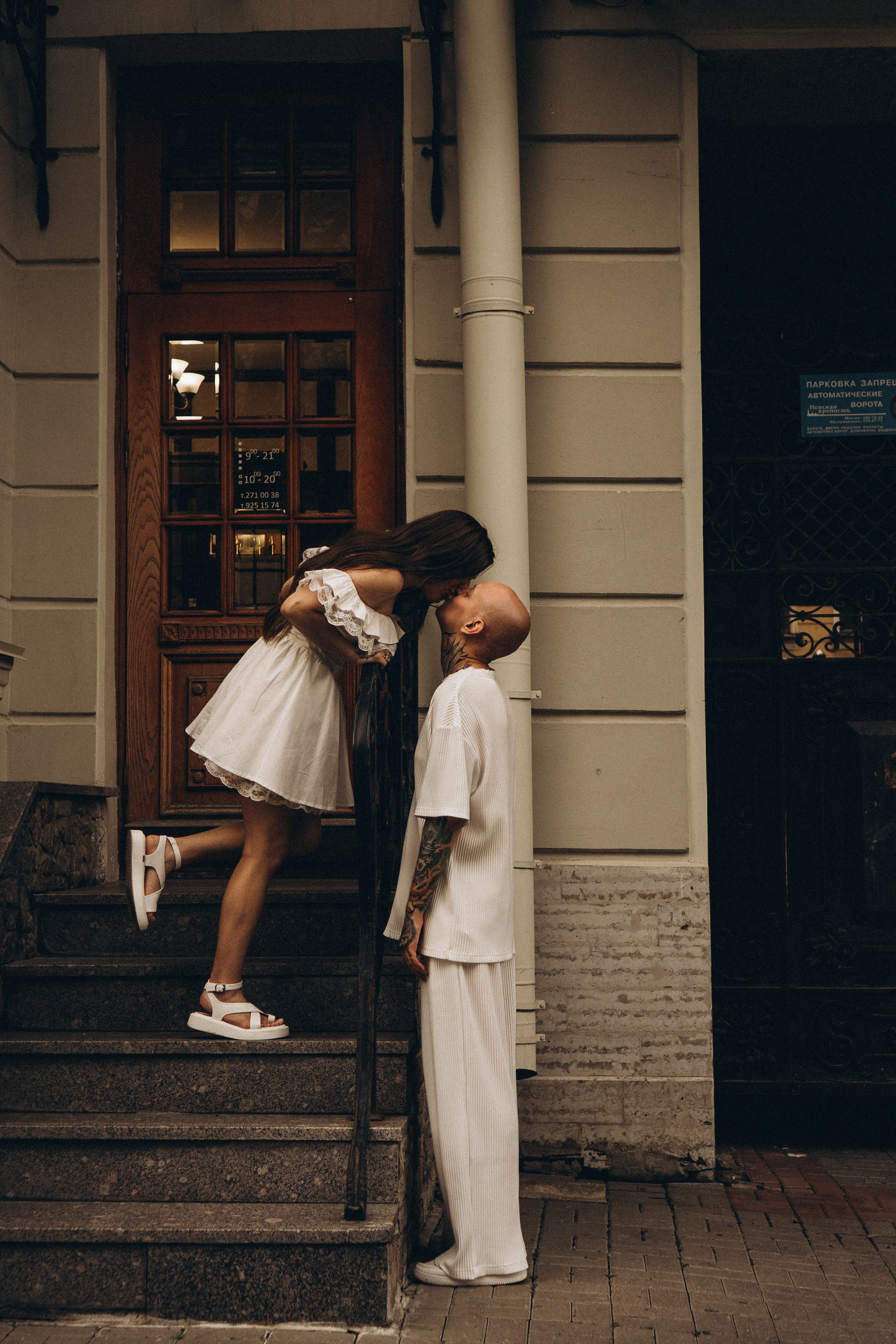 СВАДЕБНАЯ ПРОГУЛКА ПО ТАВРИЧЕСКОМУ САДУ И НЕВСКОЙ РАТУШЕ. Профессиональный фотограф, Санкт-Петербург — Виктория Богомолова