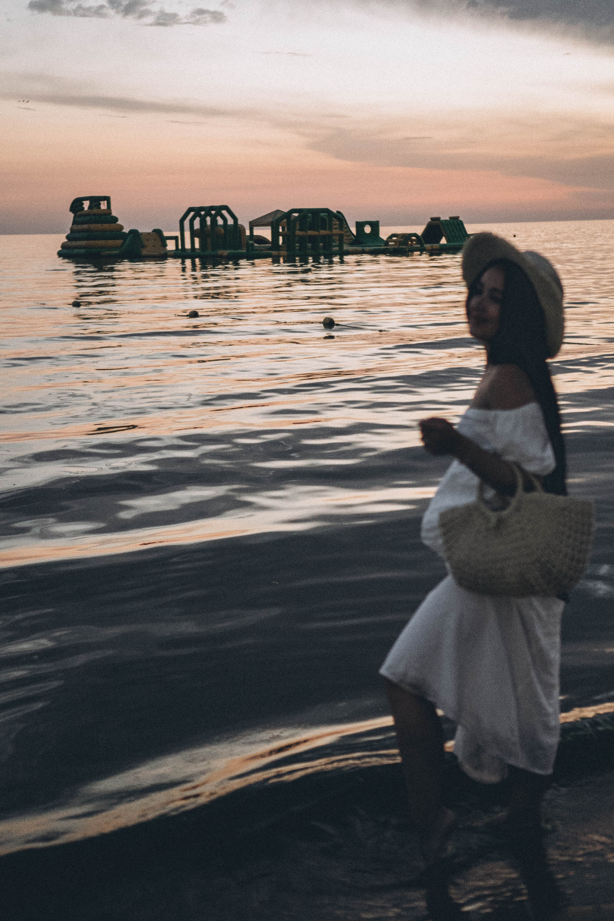 Закат на черном море. Профессиональный фотограф, Санкт-Петербург — Виктория Богомолова