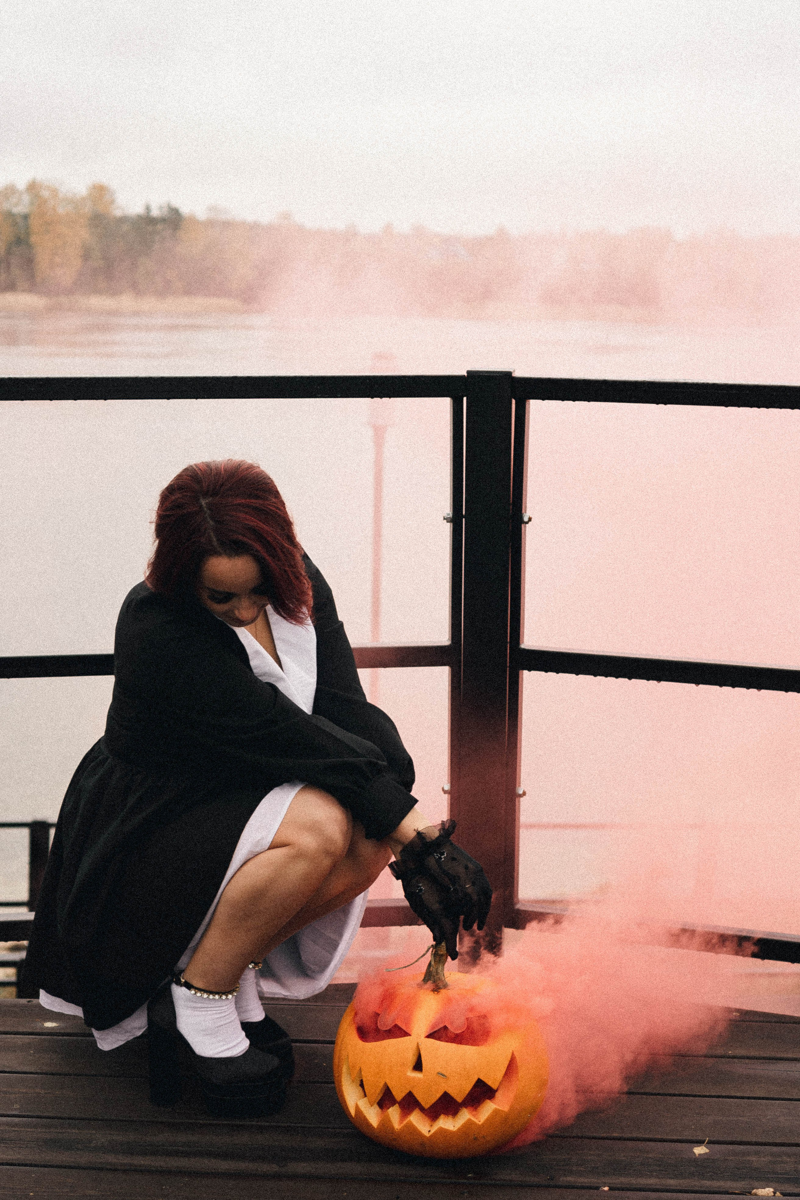 Осеняя. Профессиональный фотограф, Санкт-Петербург — Виктория Богомолова