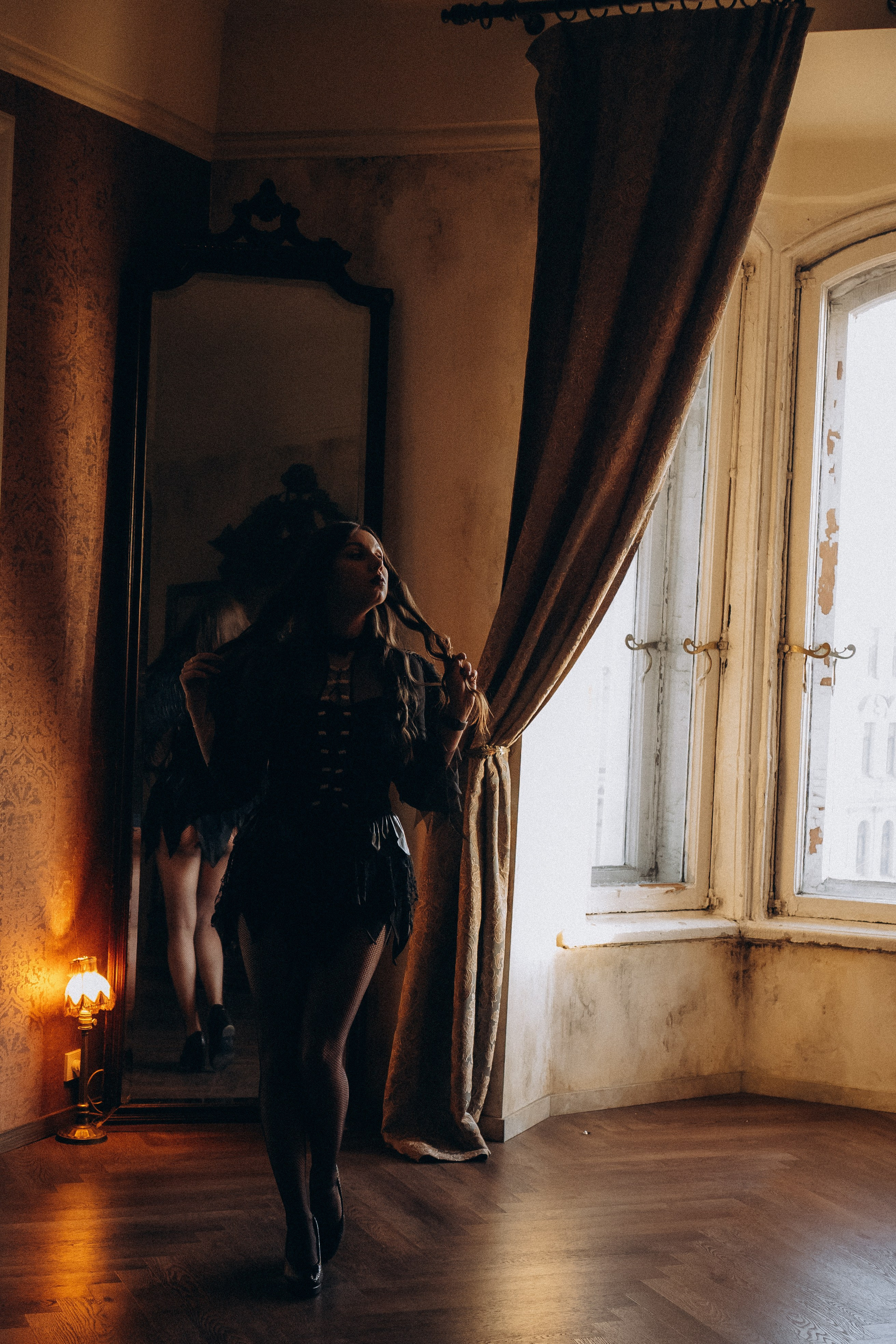 Мистический стиль. Профессиональный фотограф, Санкт-Петербург — Виктория Богомолова